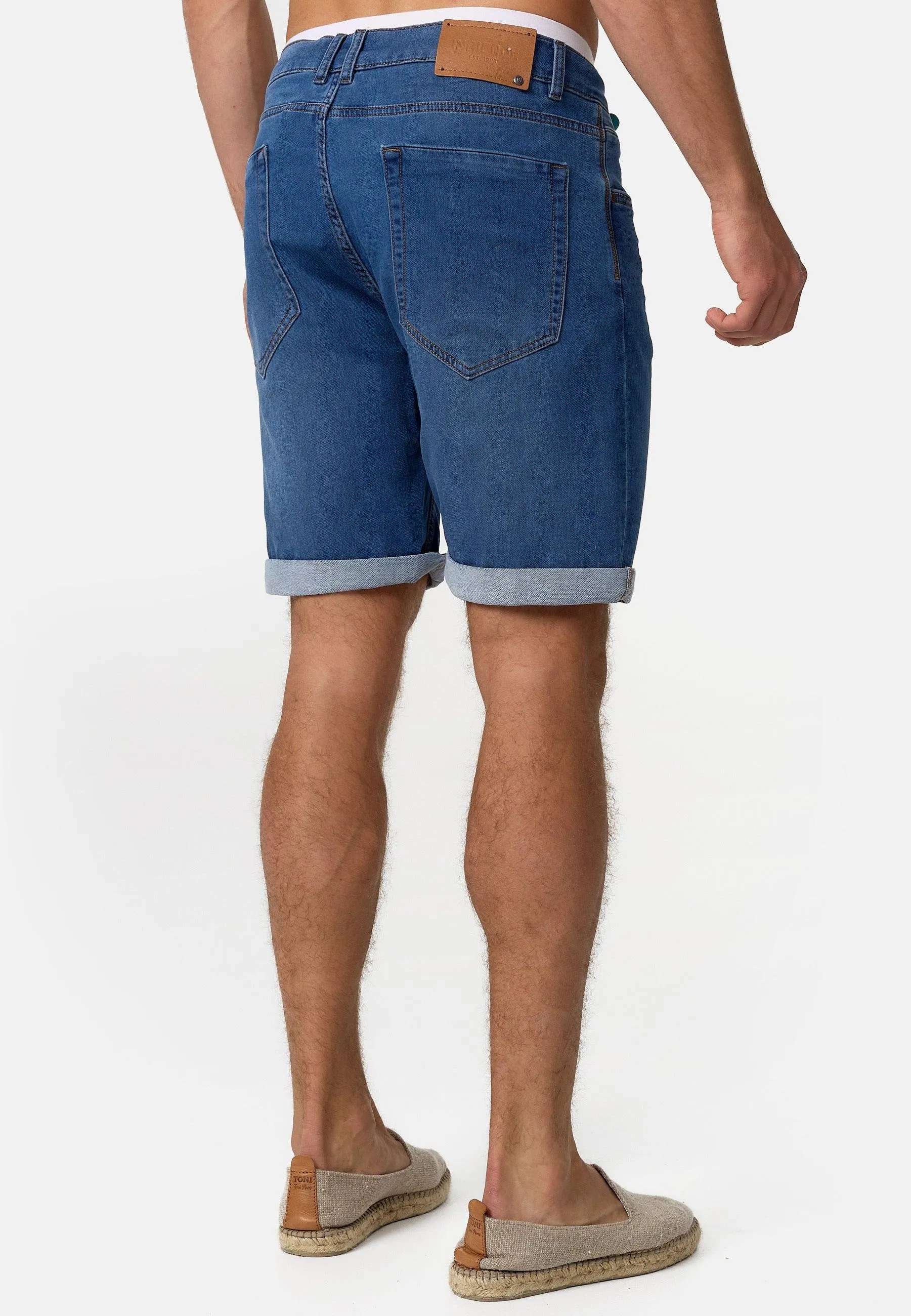 Shorts Jeans Lonar