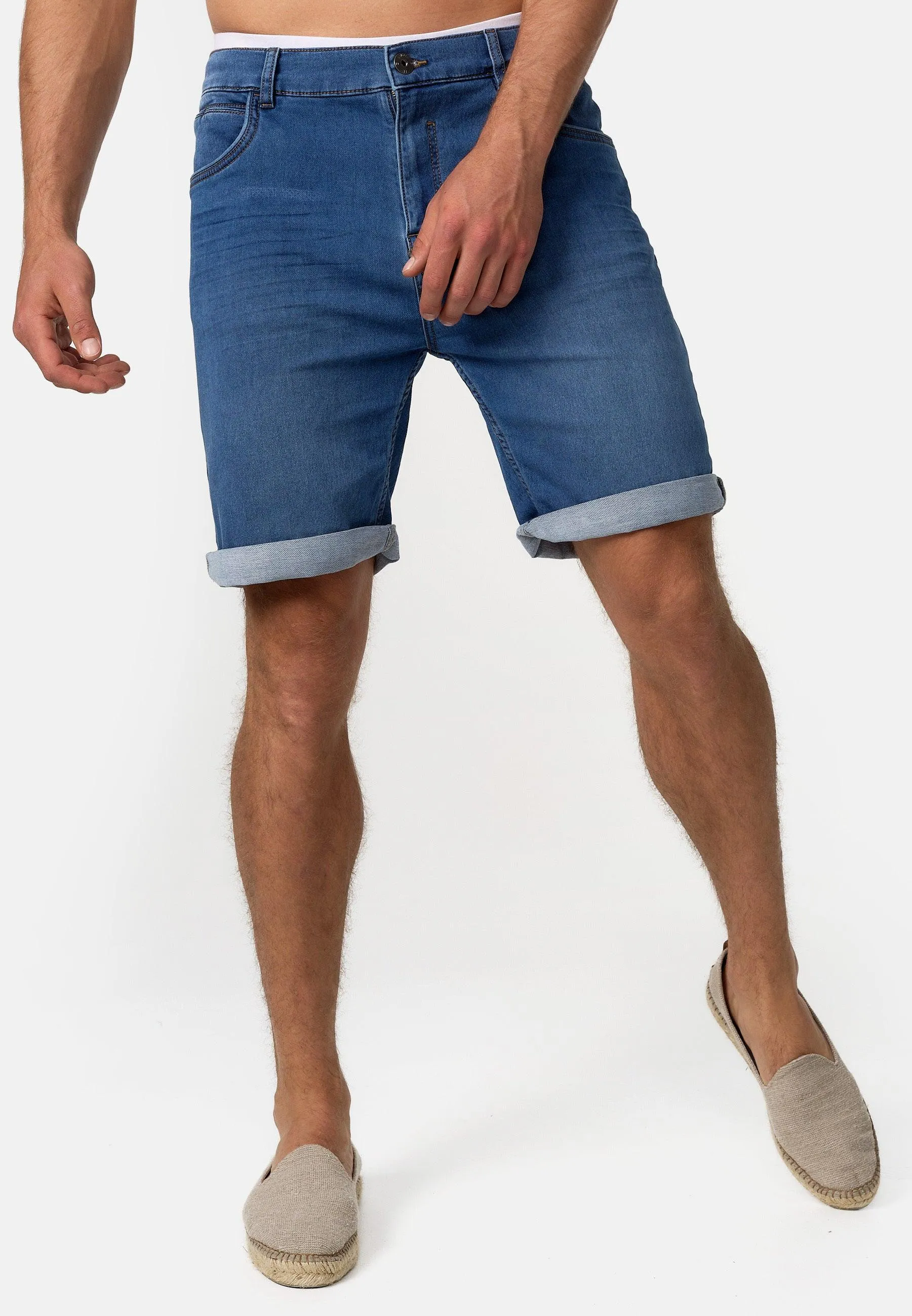 Shorts Jeans Lonar