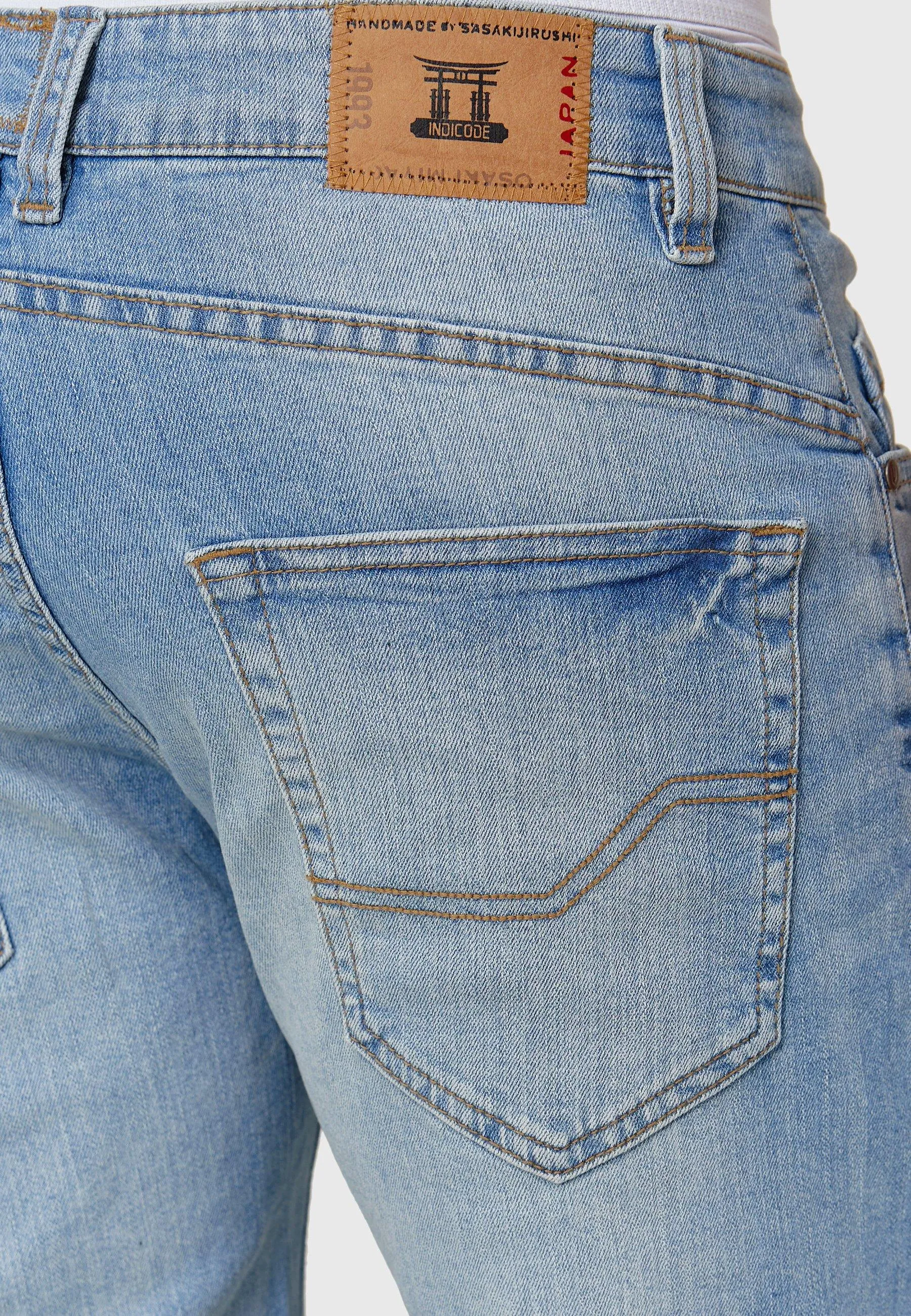 Shorts Jeans Roberts