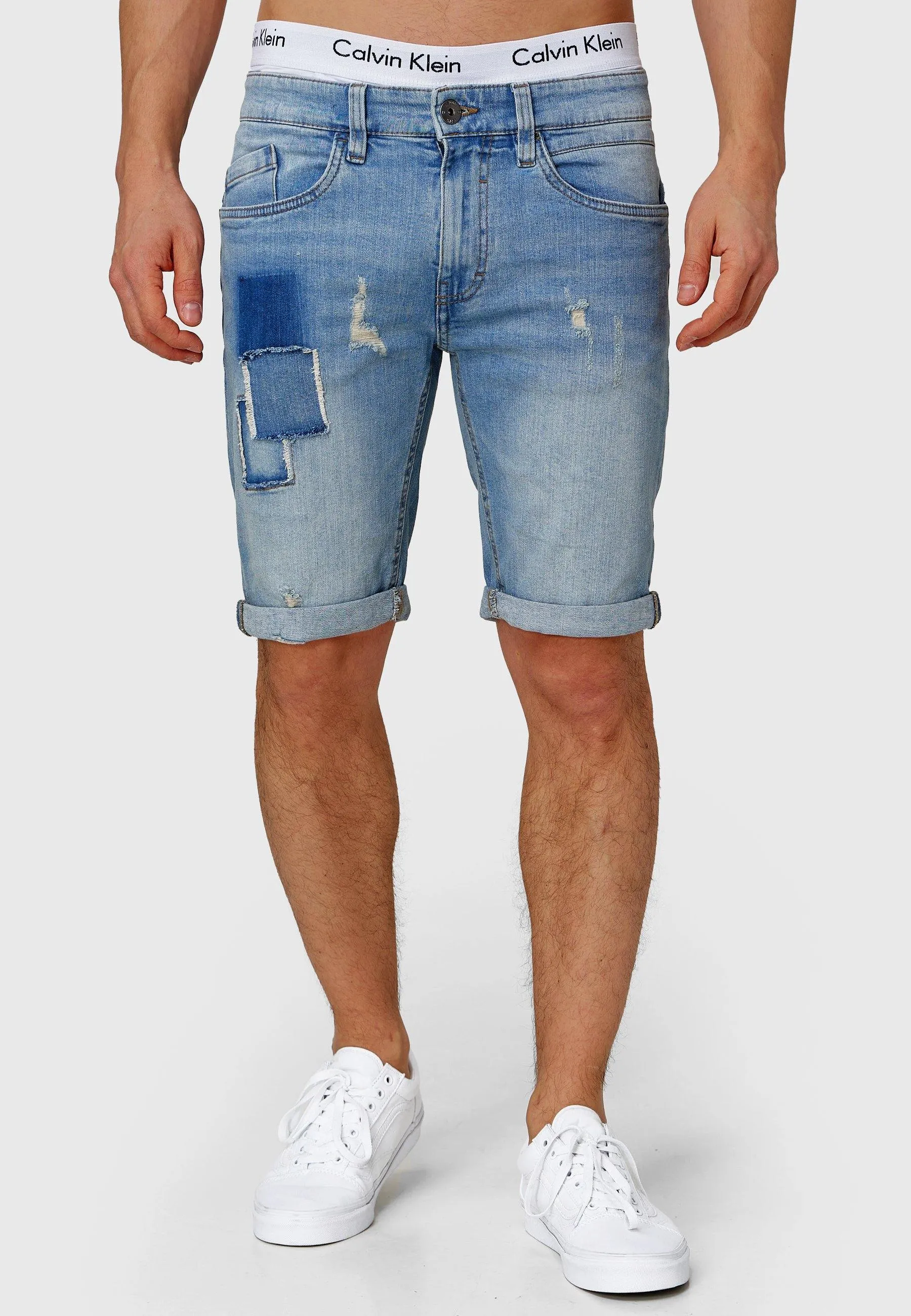 Shorts Jeans Roberts