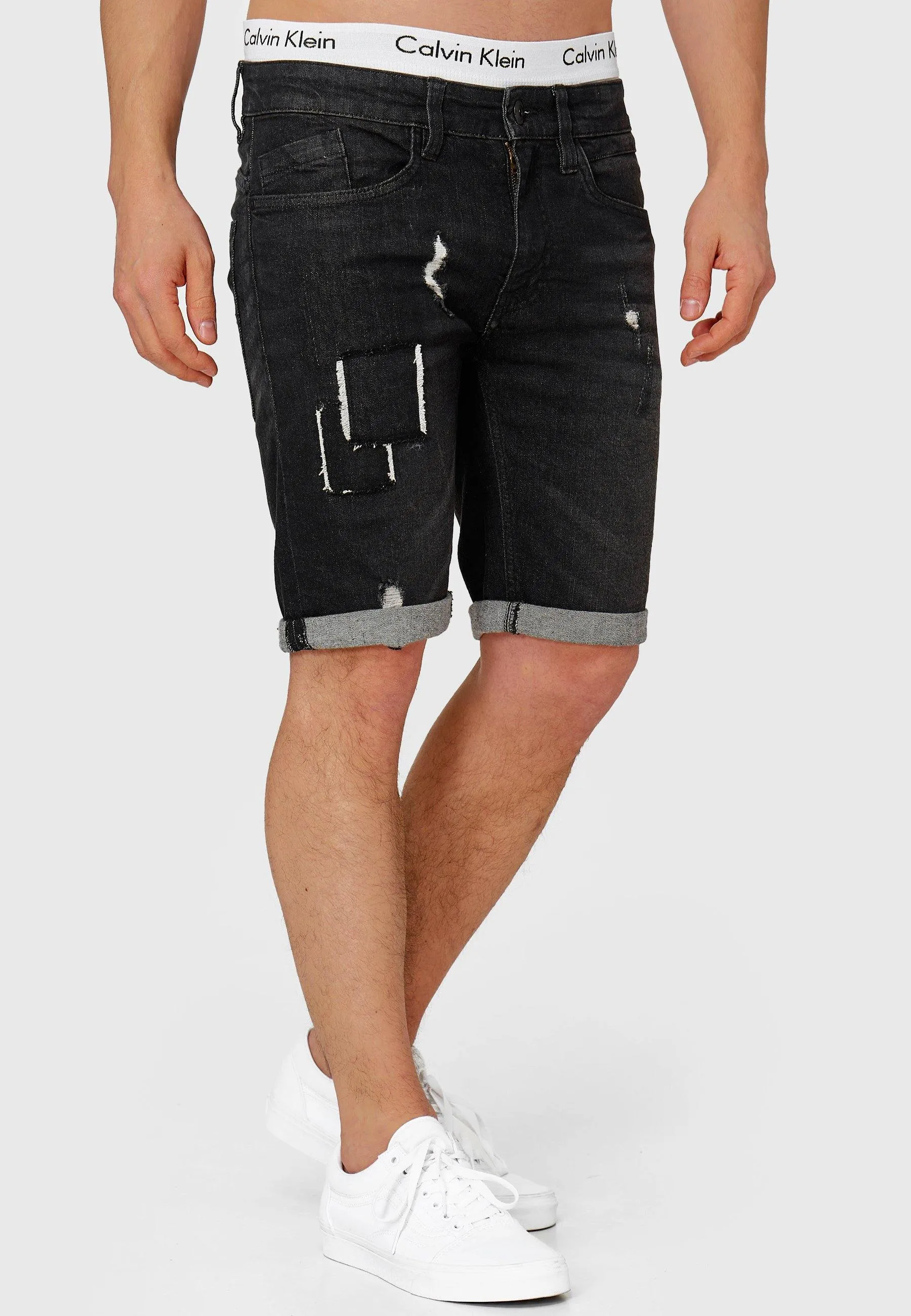 Shorts Jeans Roberts