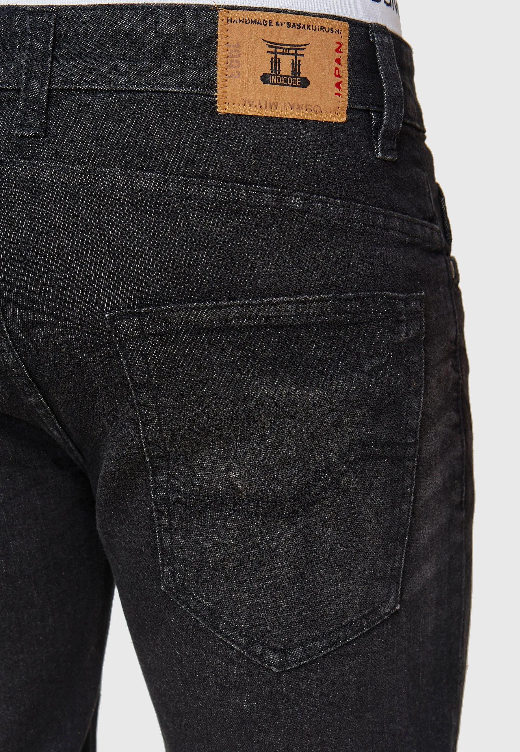 Shorts Jeans Roberts