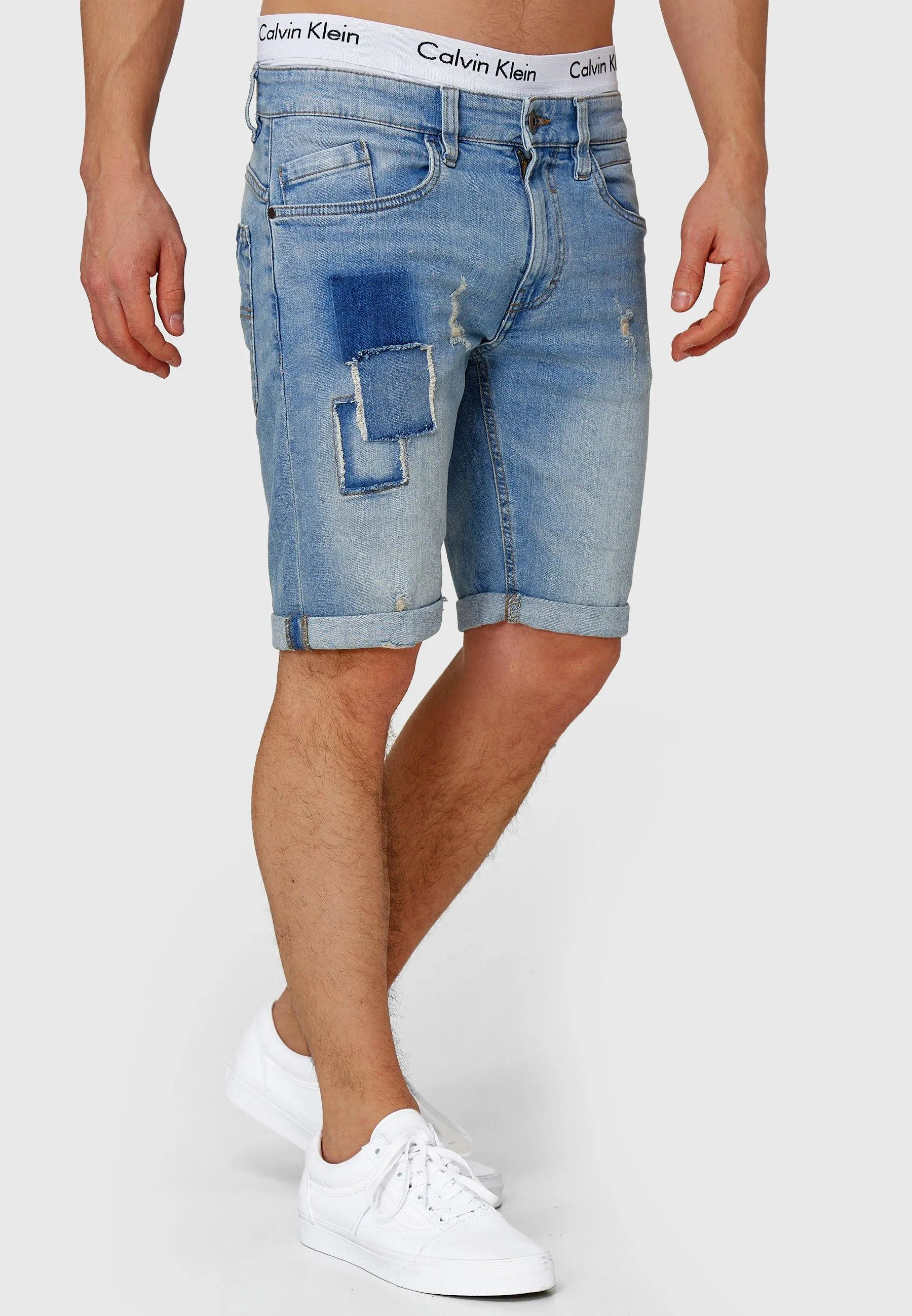 Shorts Jeans Roberts