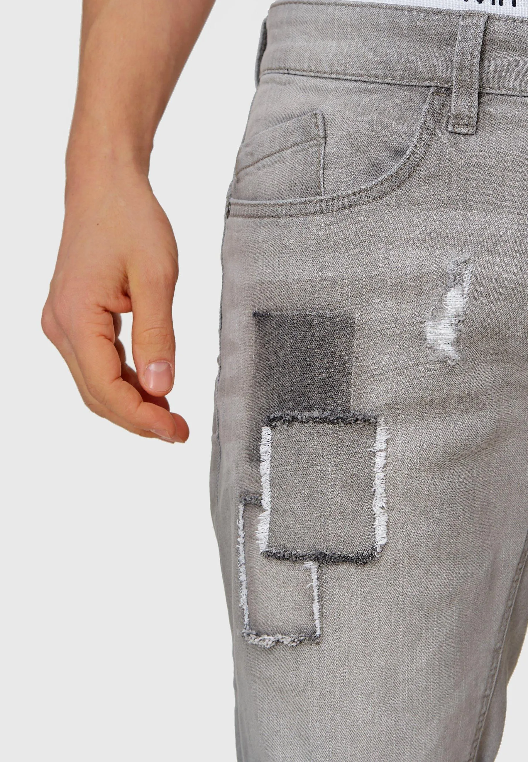 Shorts Jeans Roberts