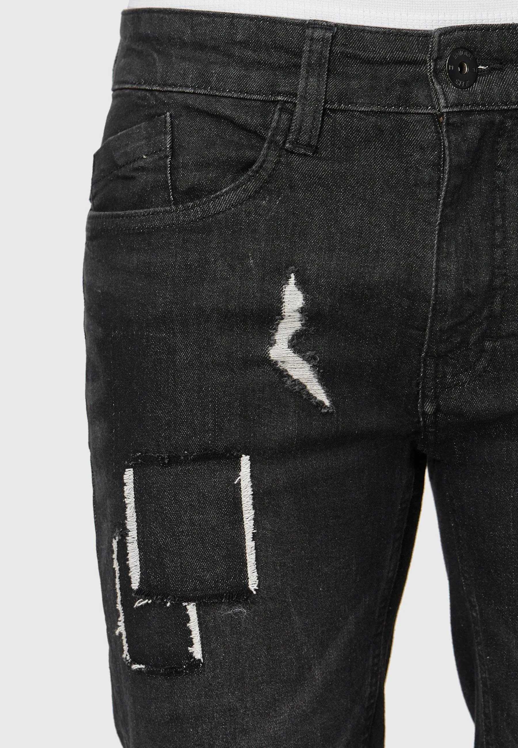 Shorts Jeans Roberts