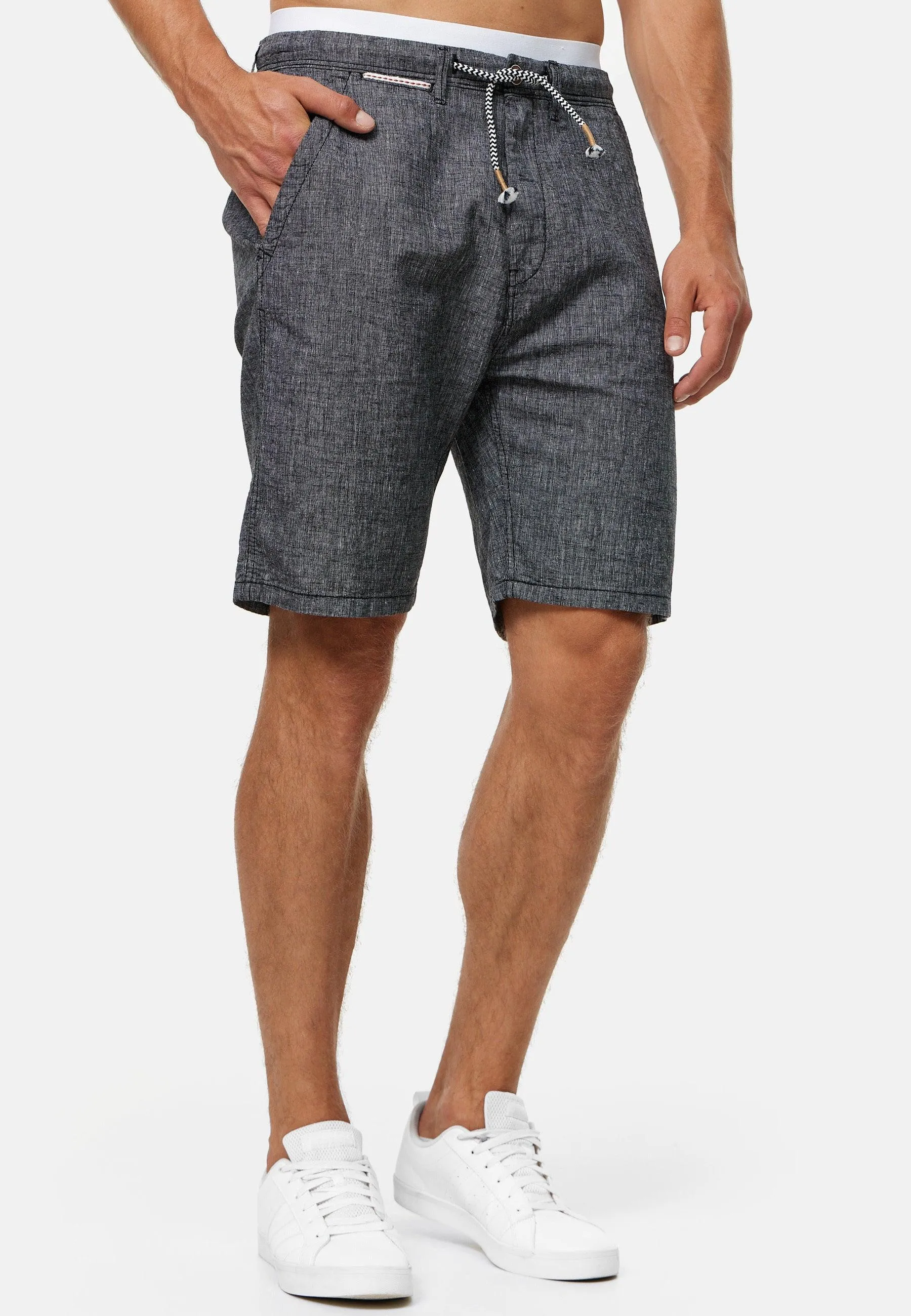Shorts Leinen Alonso