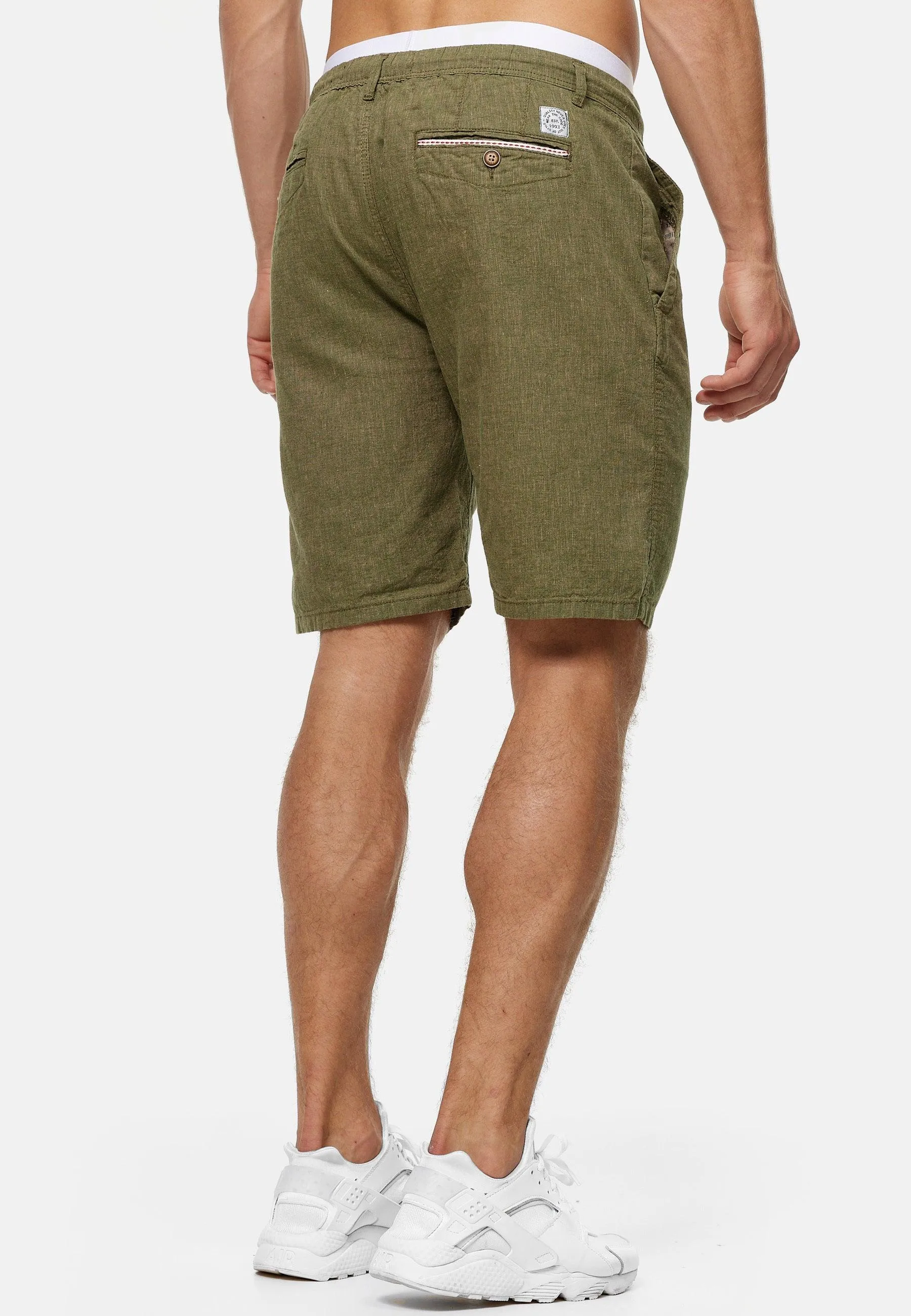 Shorts Leinen Alonso