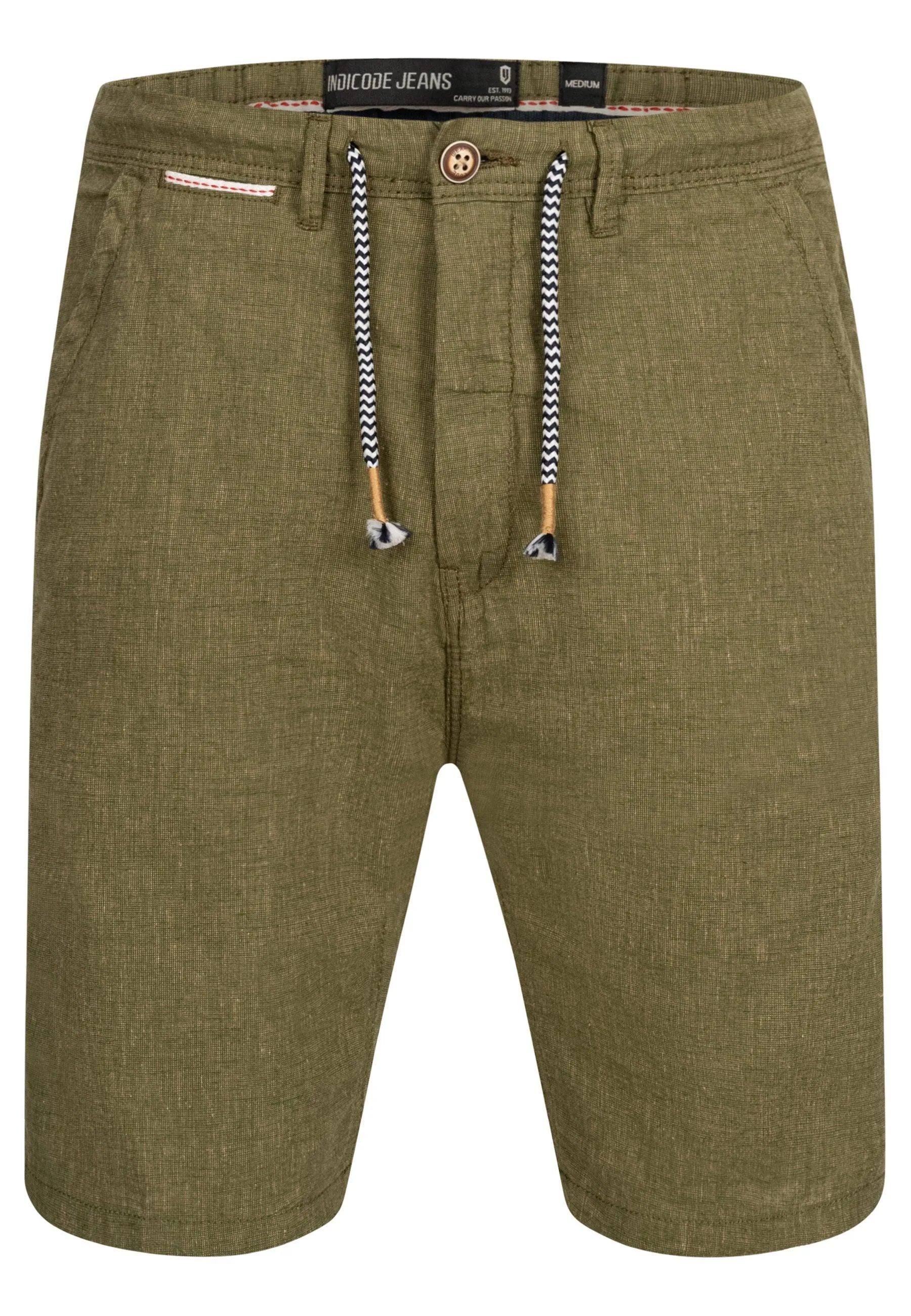 Shorts Leinen Alonso