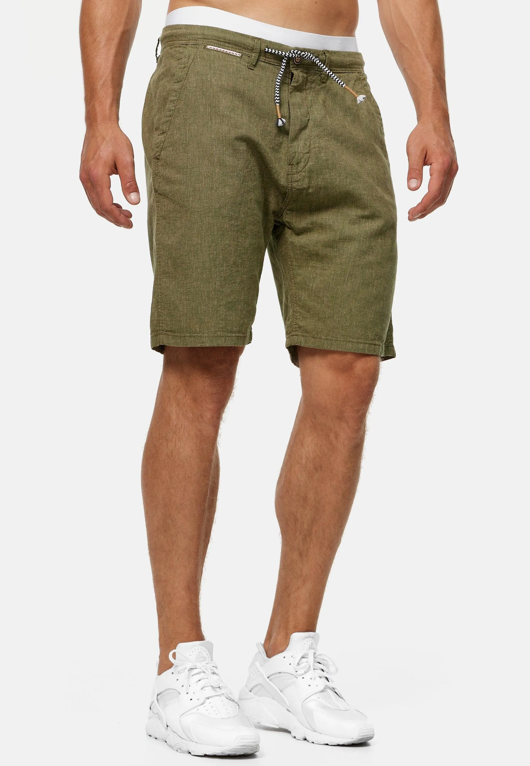 Shorts Leinen Alonso