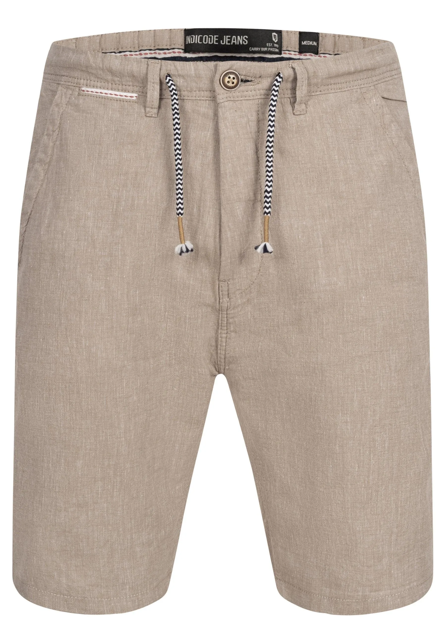 Shorts Leinen Alonso