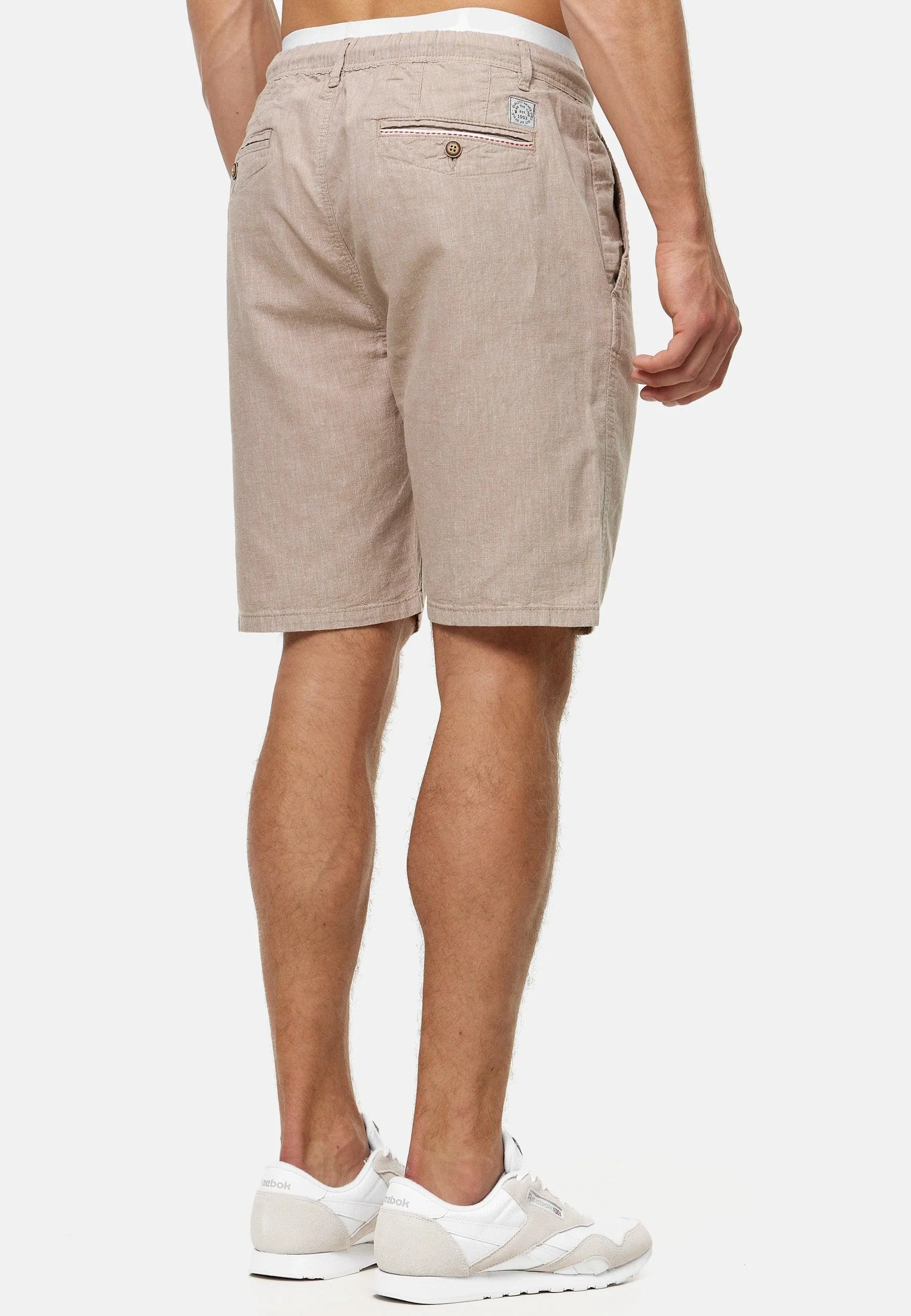 Shorts Leinen Alonso