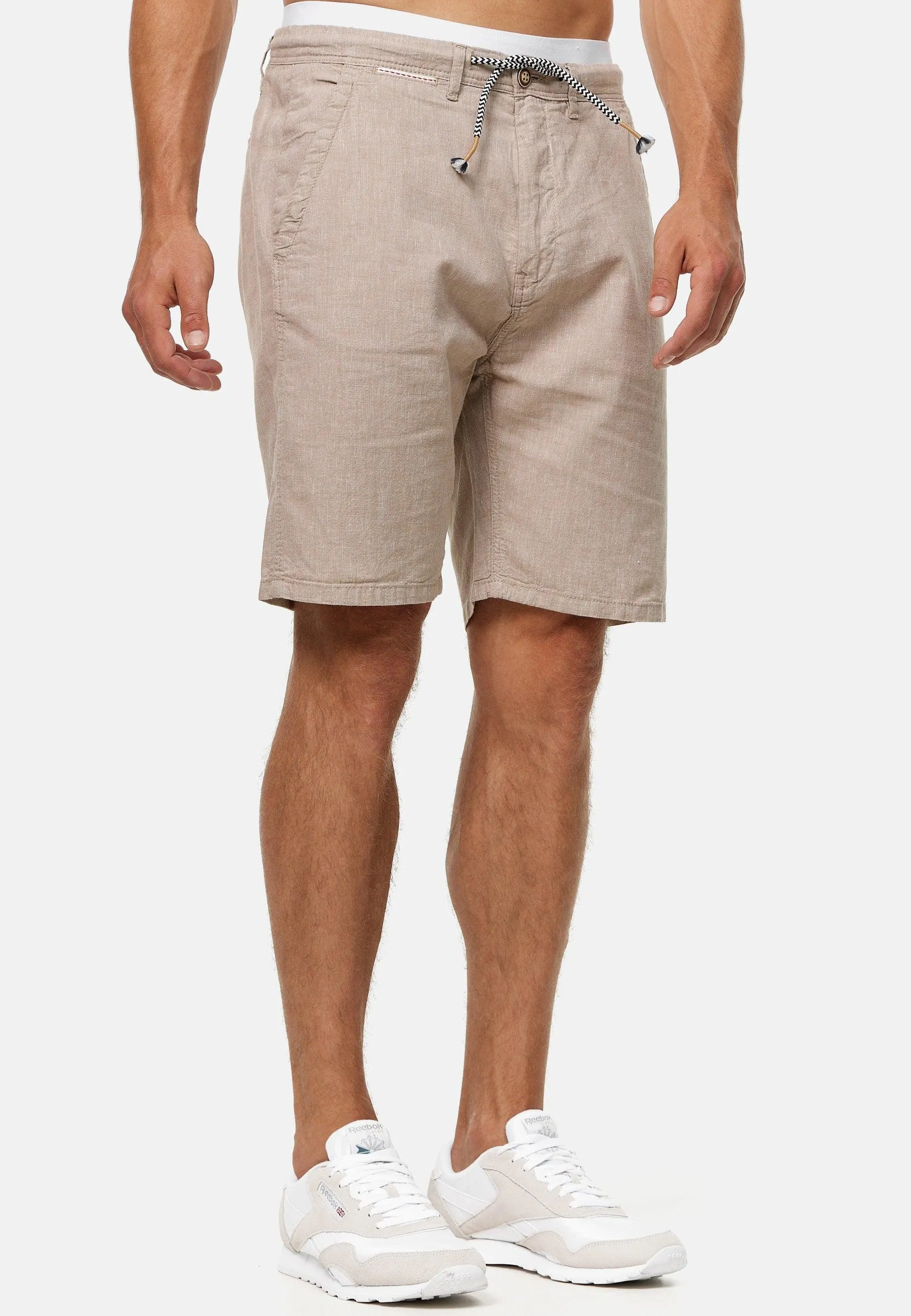 Shorts Leinen Alonso