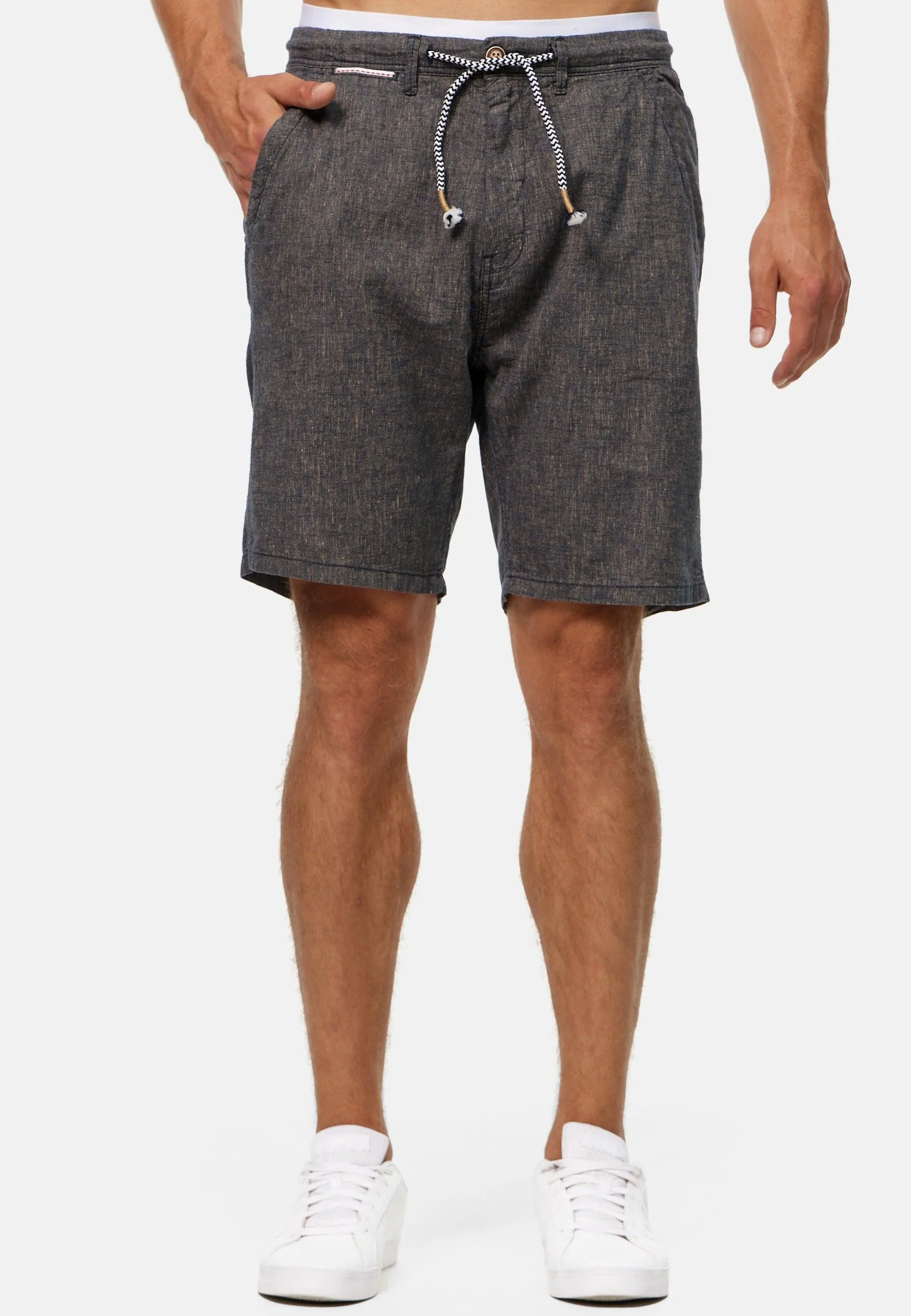 Shorts Leinen Alonso