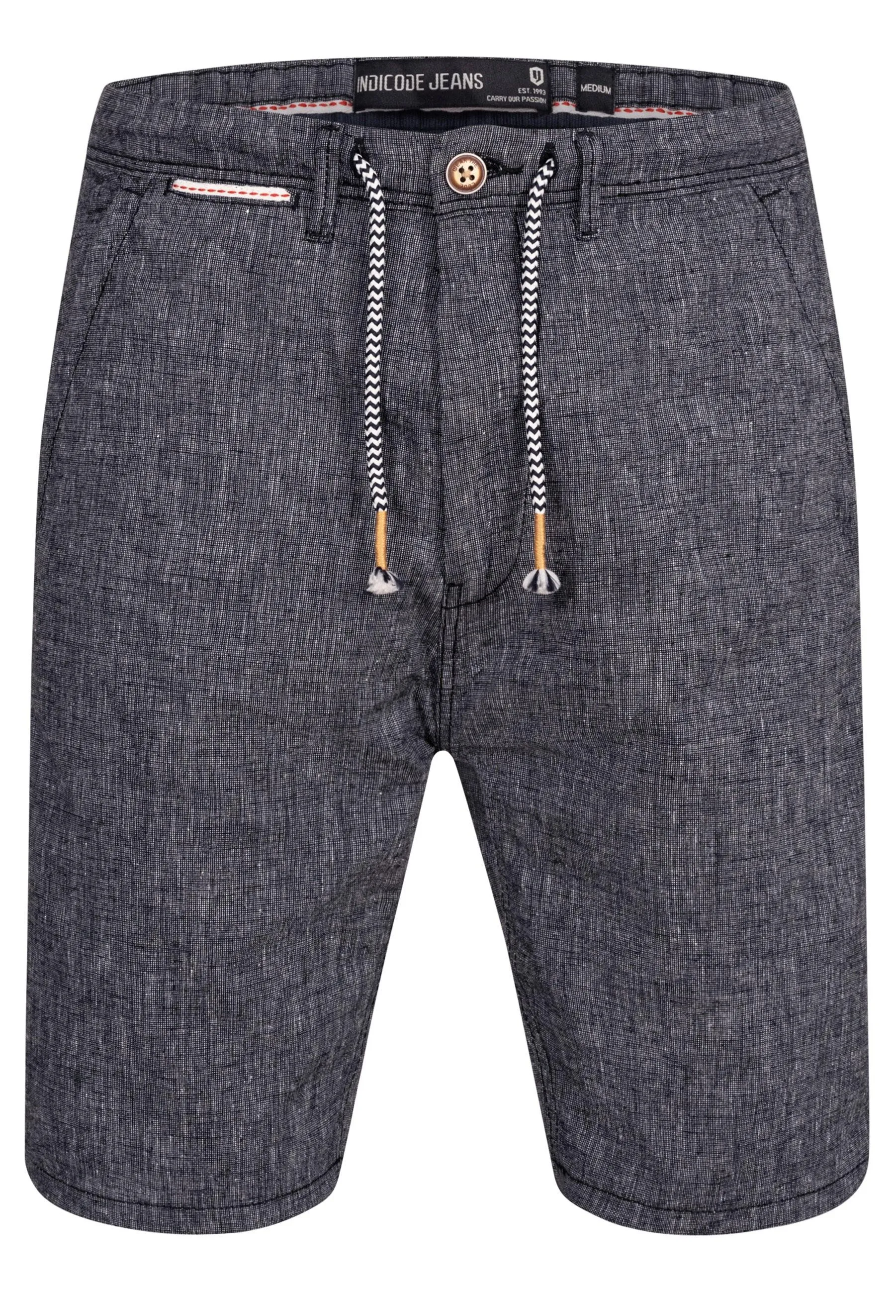 Shorts Leinen Alonso