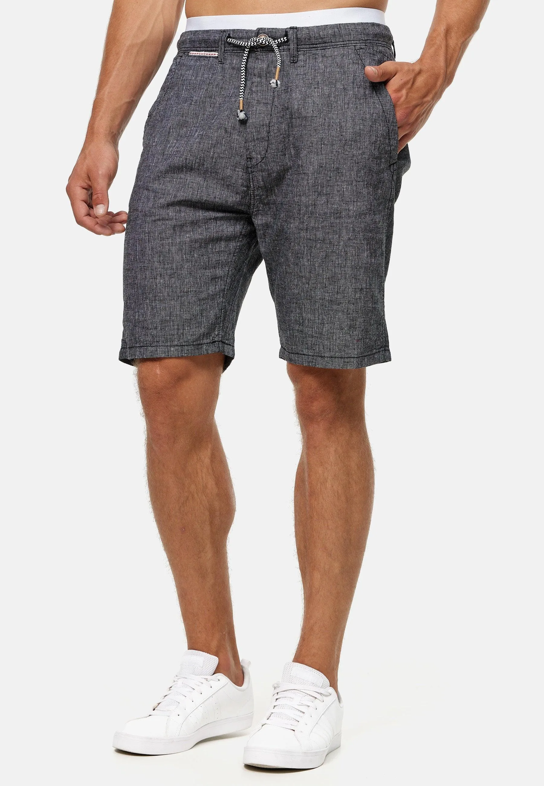 Shorts Leinen Alonso
