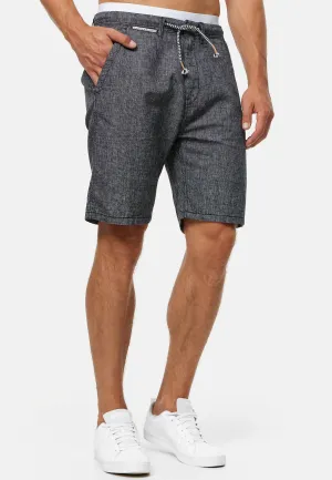 Shorts Leinen Alonso
