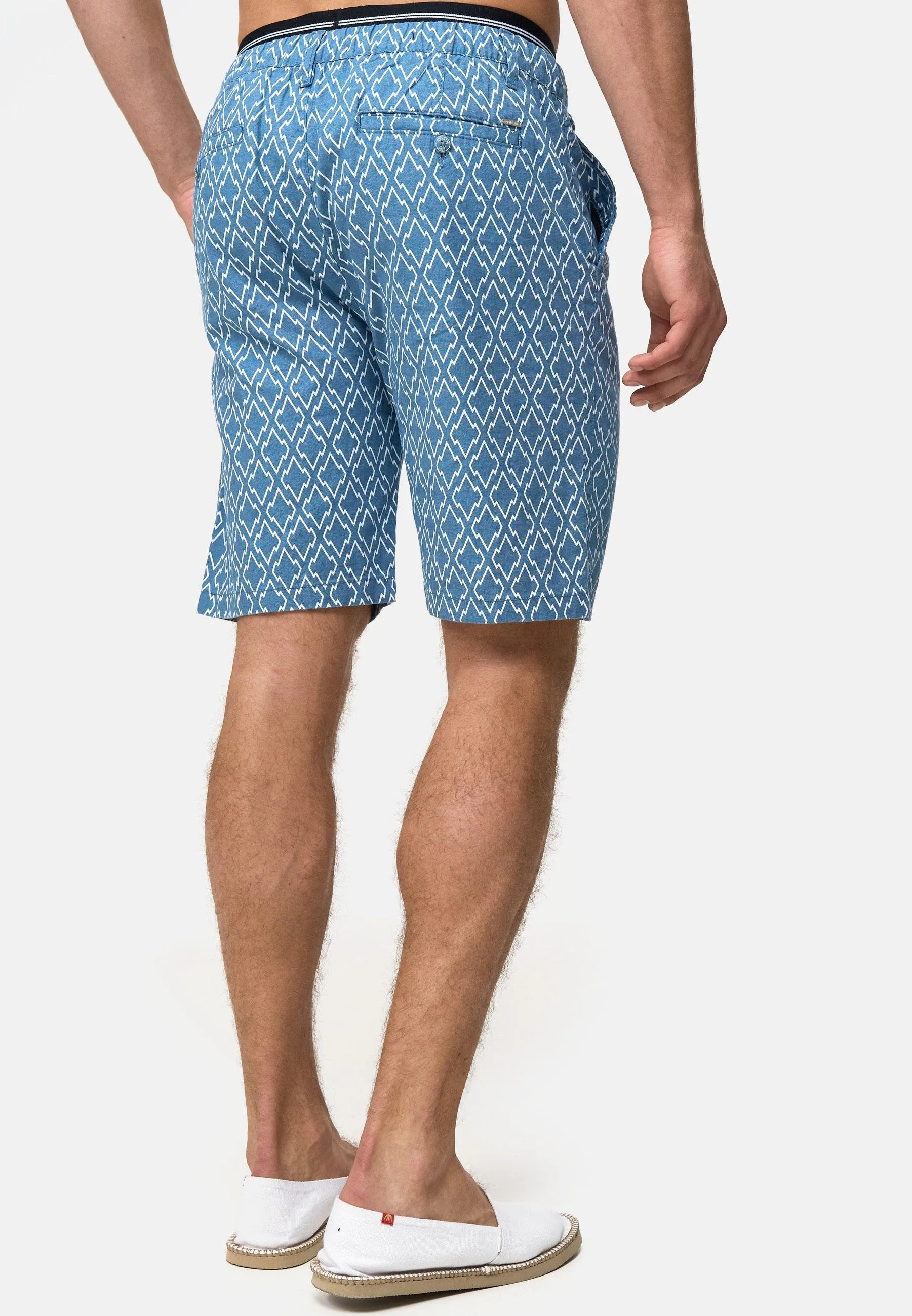 Shorts Leinen Apostolis