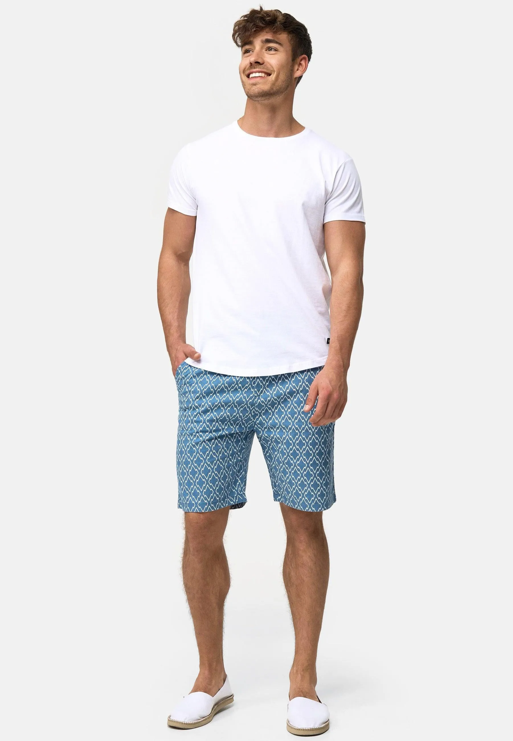 Shorts Leinen Apostolis