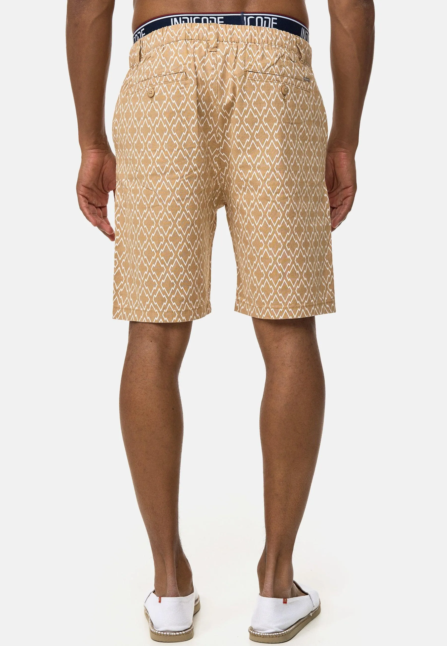 Shorts Leinen Apostolis