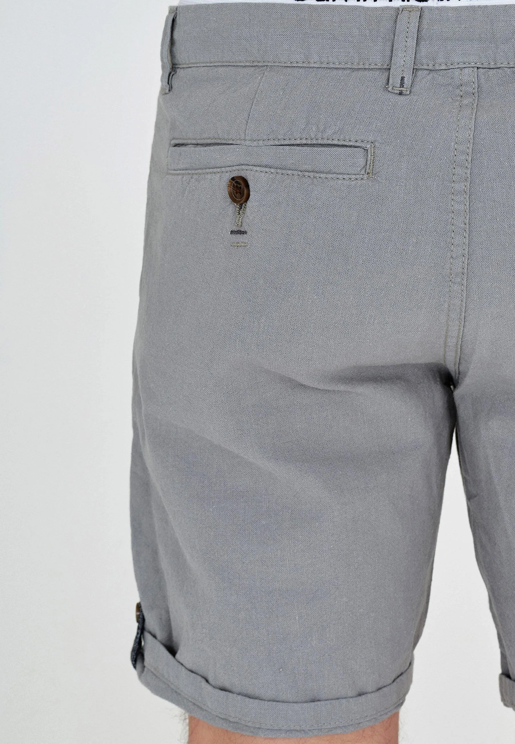 Shorts Leinen Beauvals