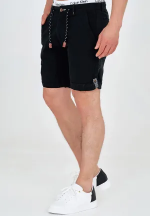 Shorts Leinen Beauvals