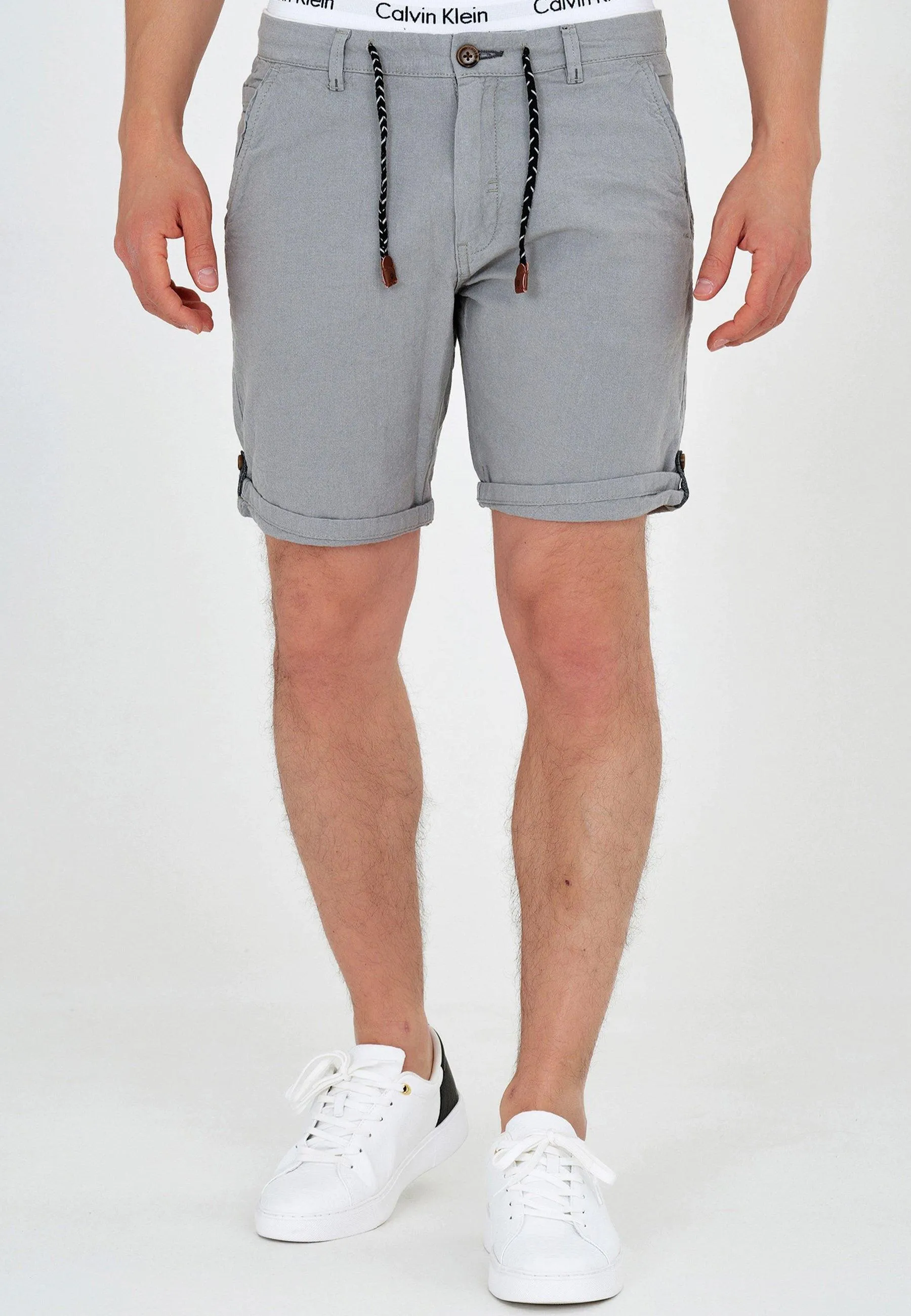 Shorts Leinen Beauvals