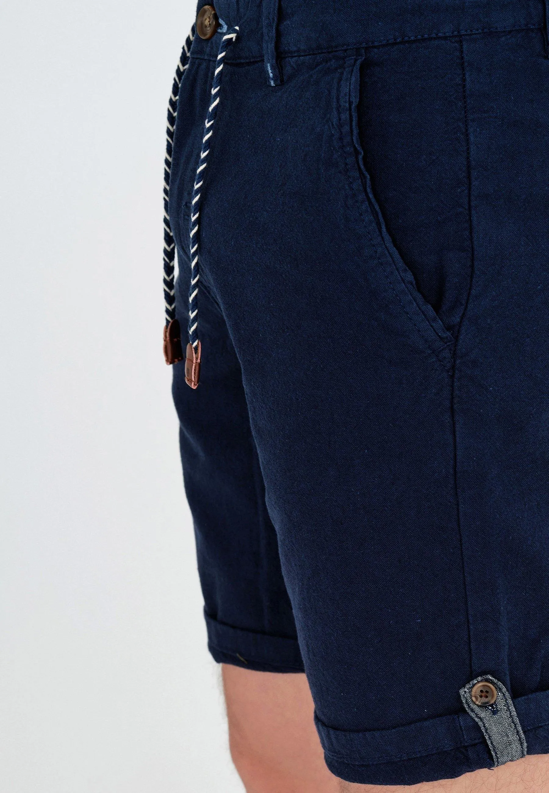 Shorts Leinen Beauvals