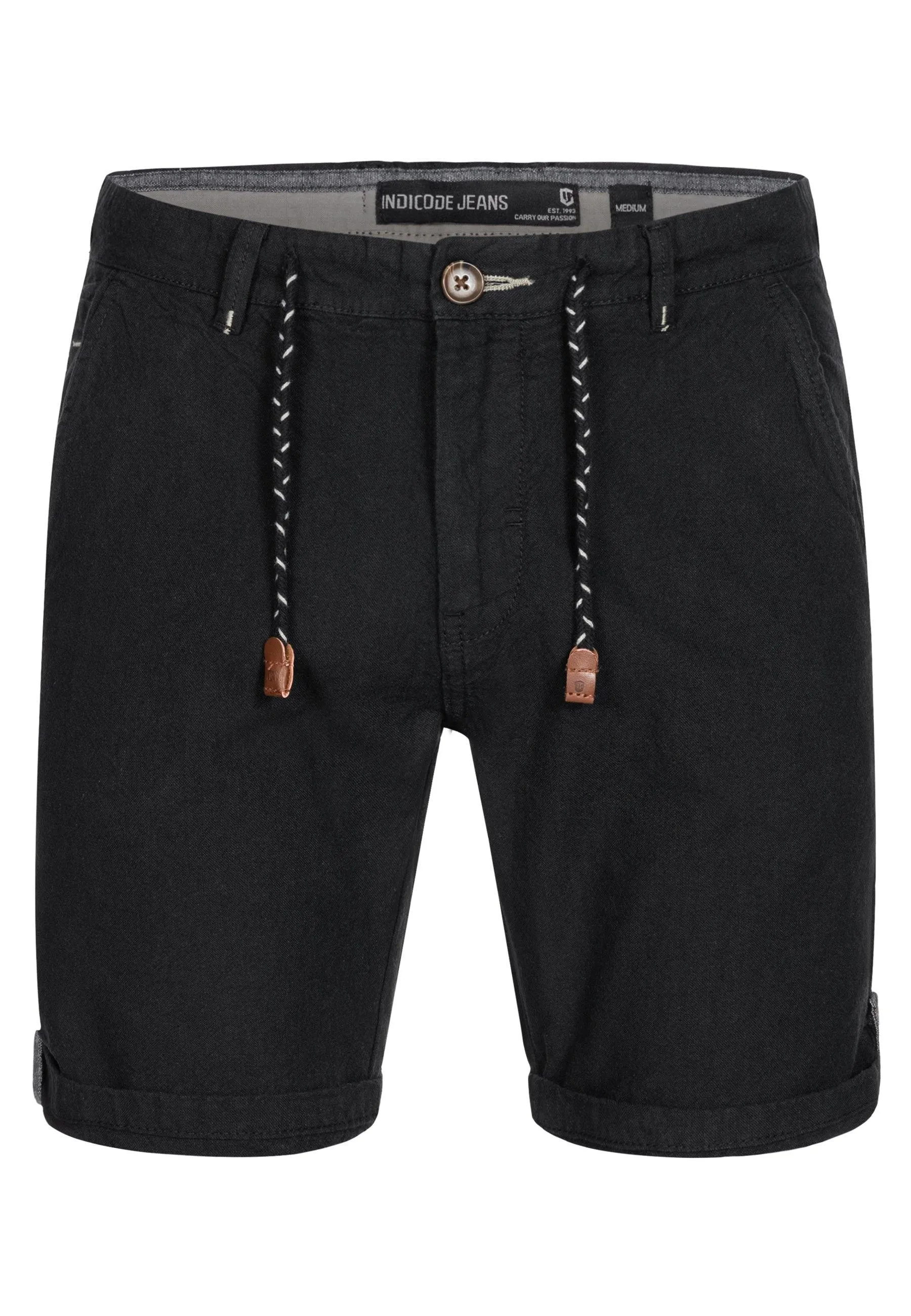Shorts Leinen Beauvals