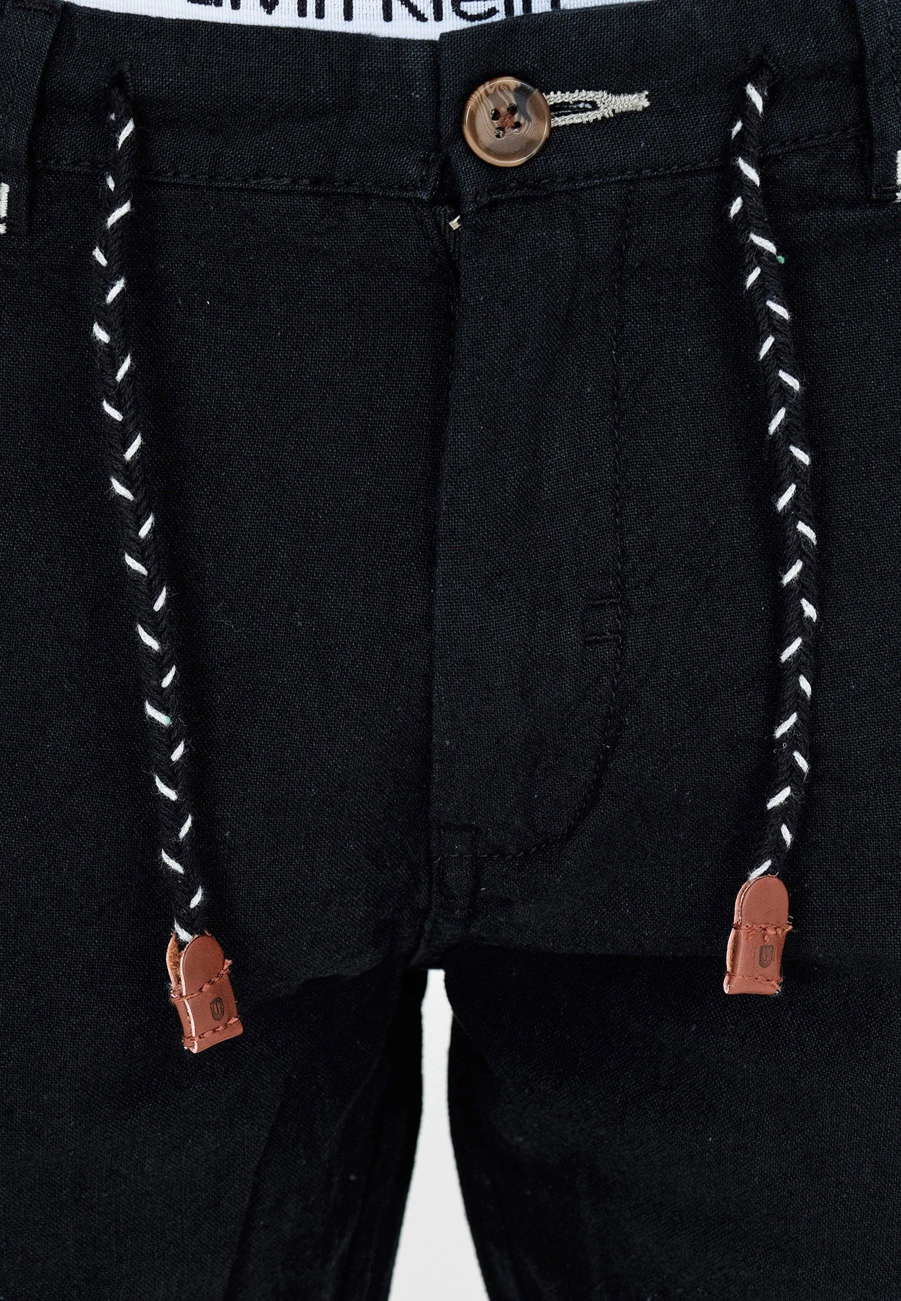 Shorts Leinen Beauvals
