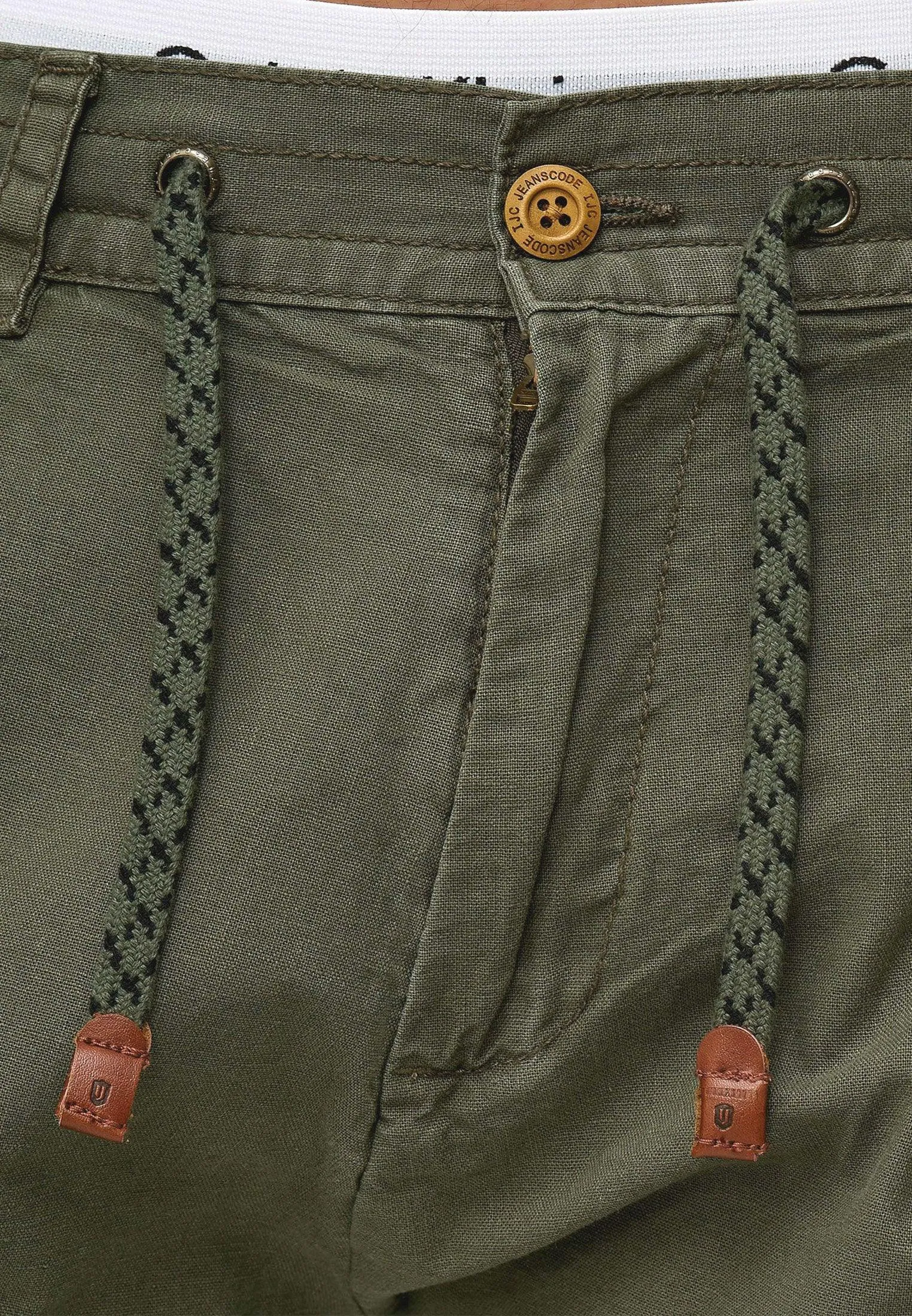 Shorts Leinen Bowmanville