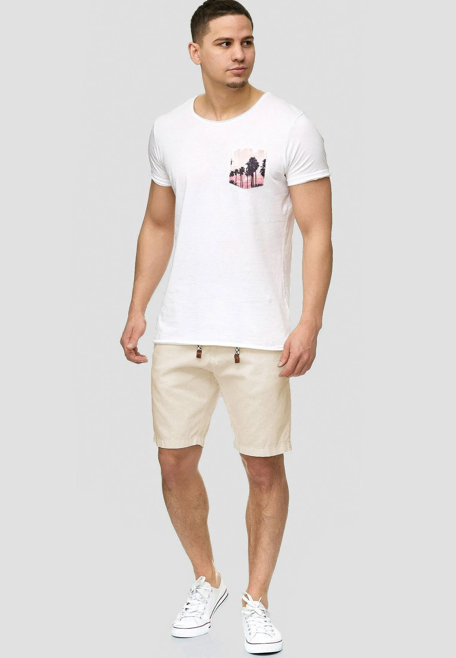 Shorts Leinen Bowmanville