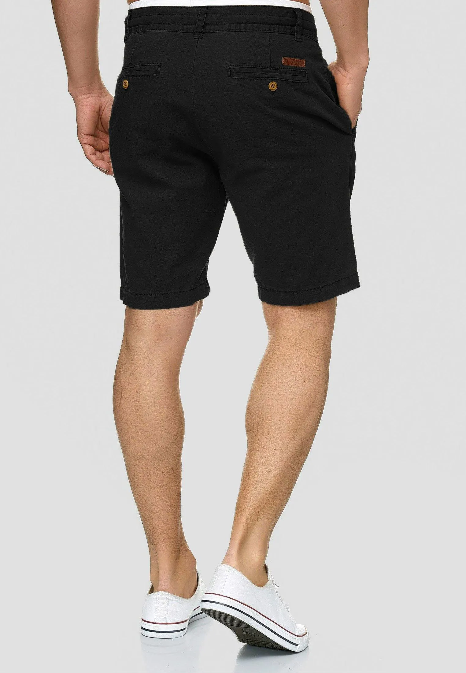 Shorts Leinen Bowmanville
