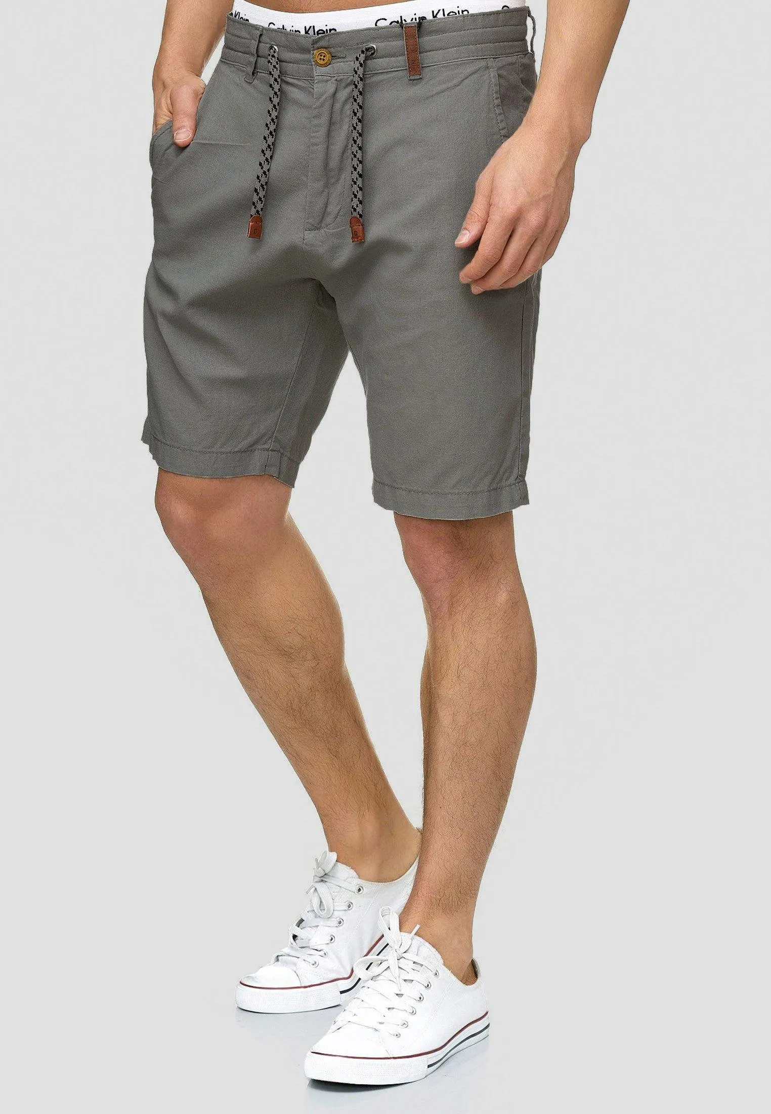 Shorts Leinen Bowmanville