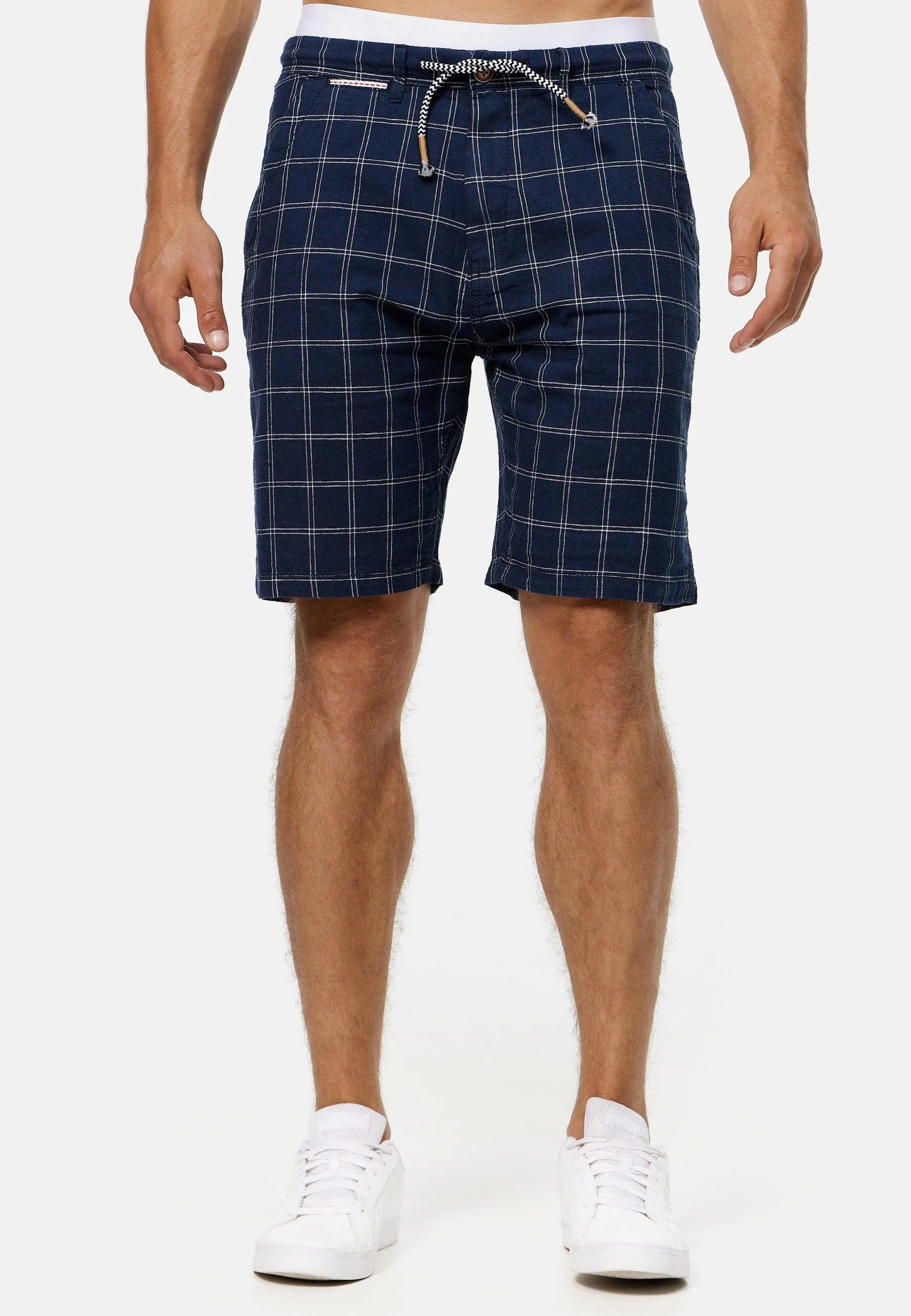 Shorts Leinen Corvallis