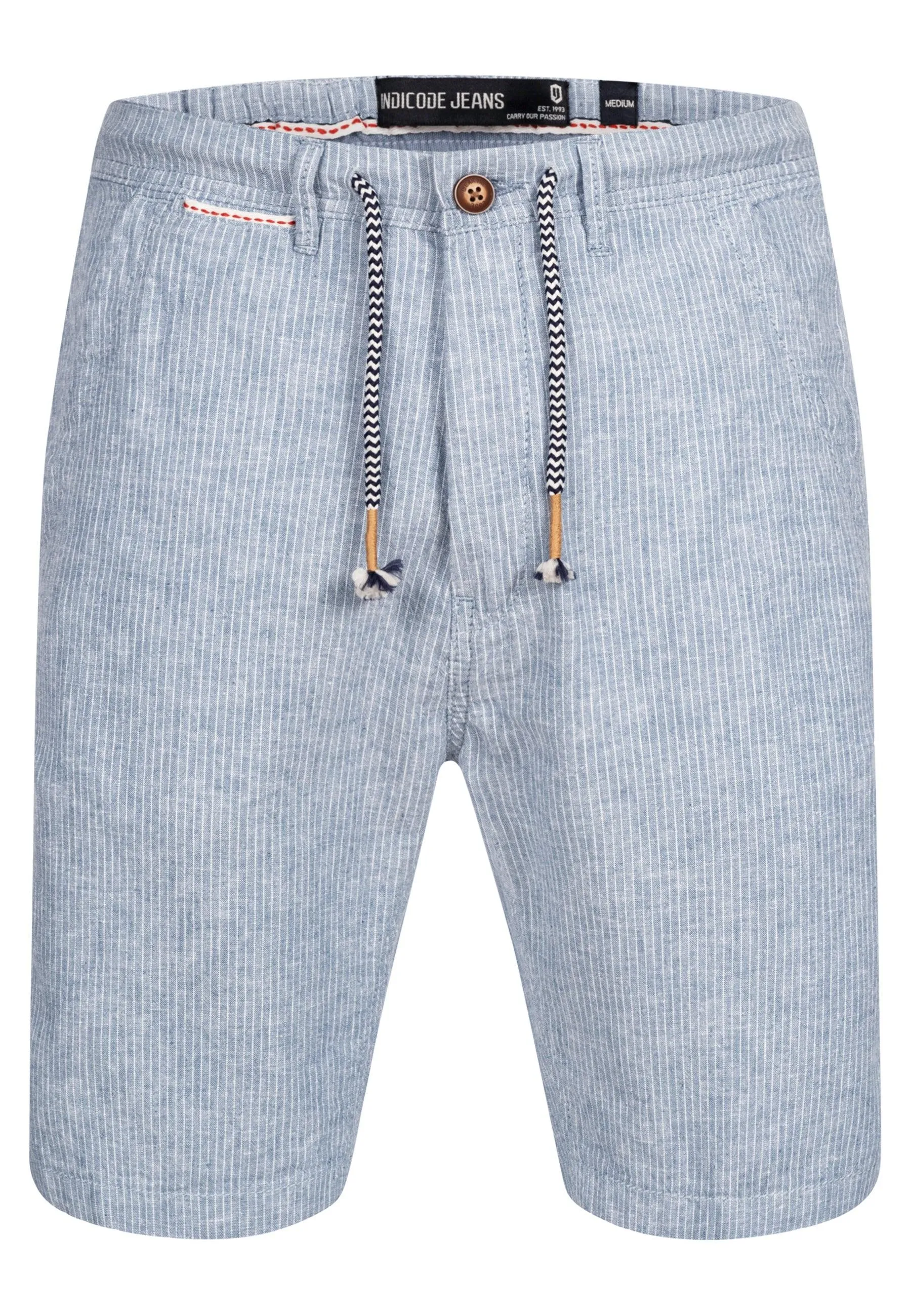 Shorts Leinen Corvallis