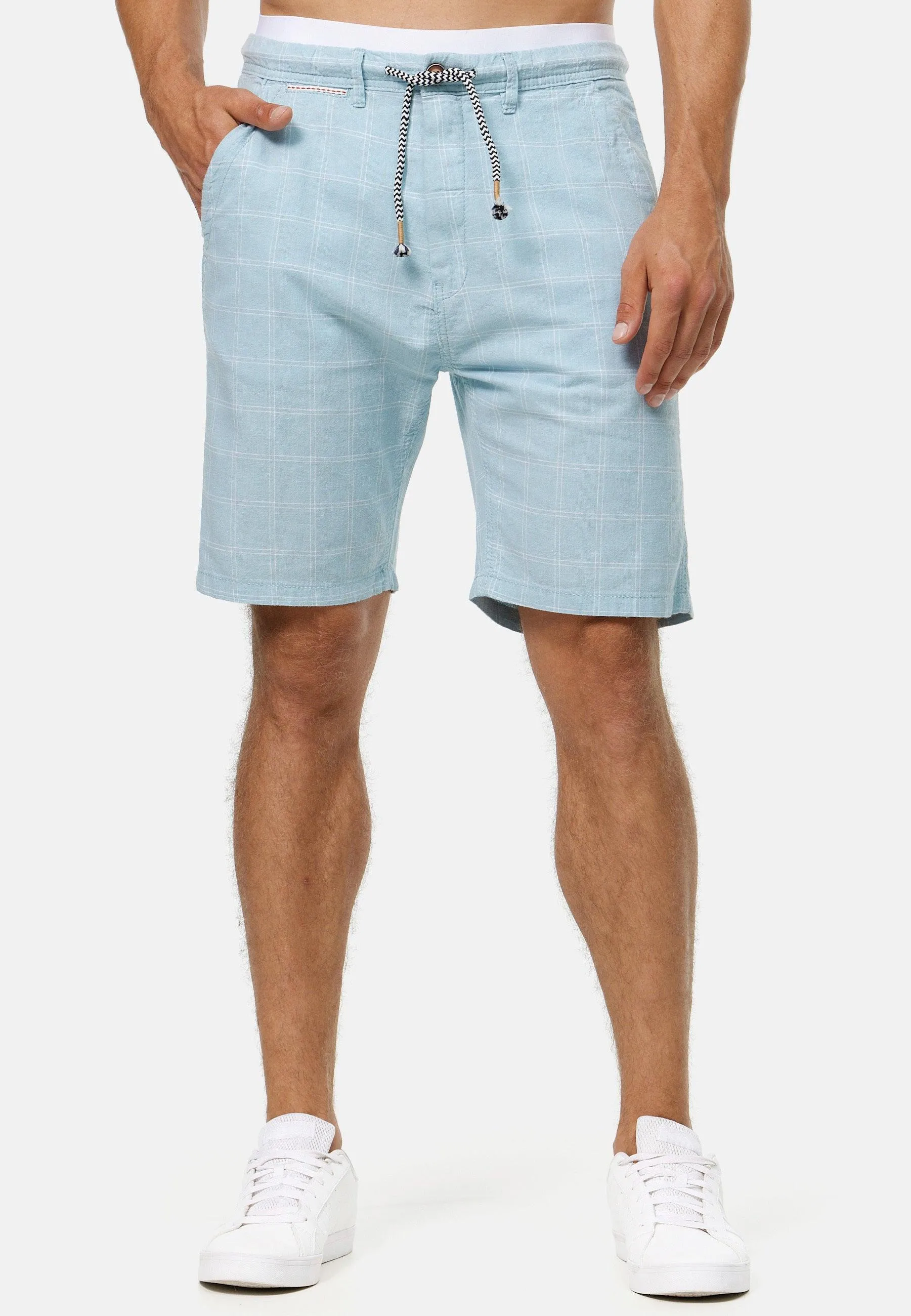 Shorts Leinen Corvallis