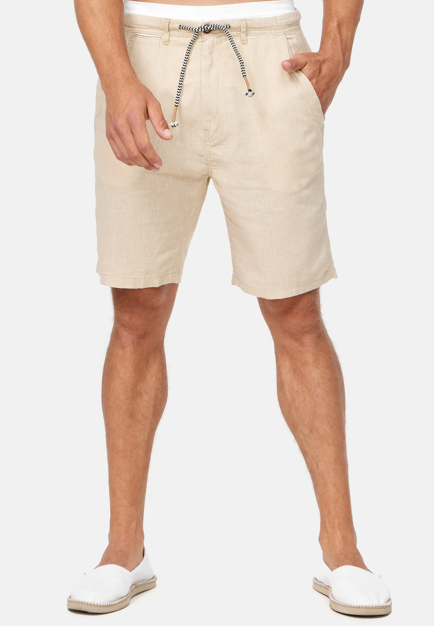 Shorts Leinen Corvallis
