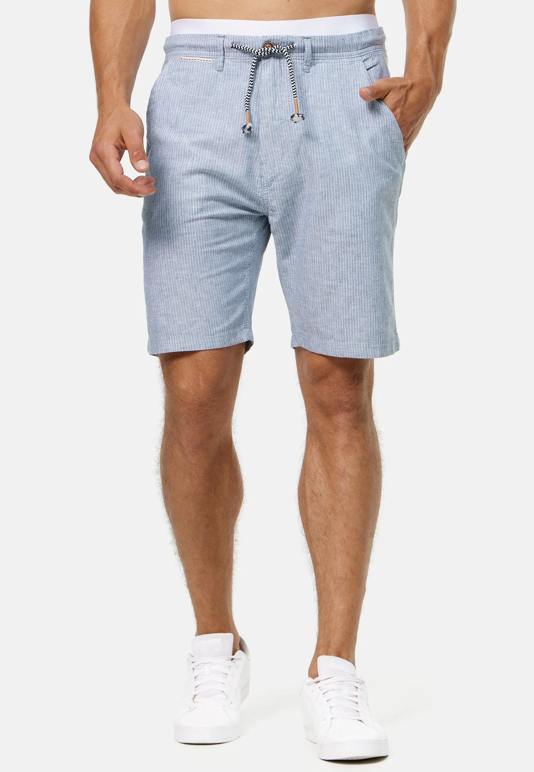 Shorts Leinen Corvallis
