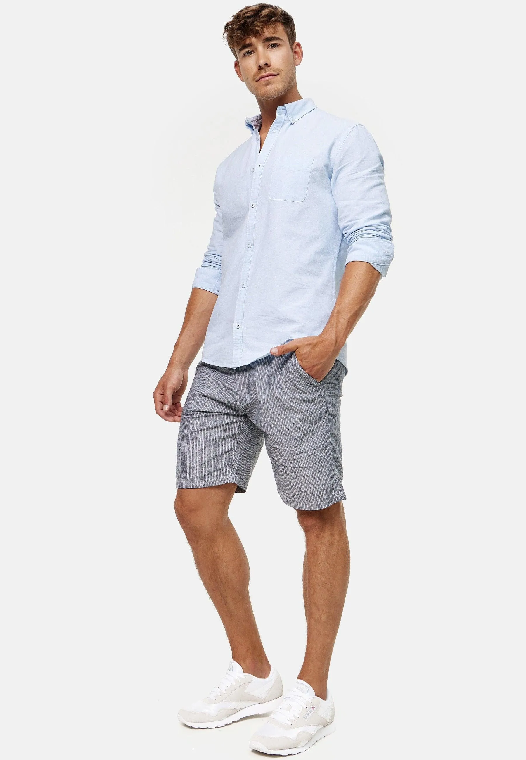 Shorts Leinen Corvallis