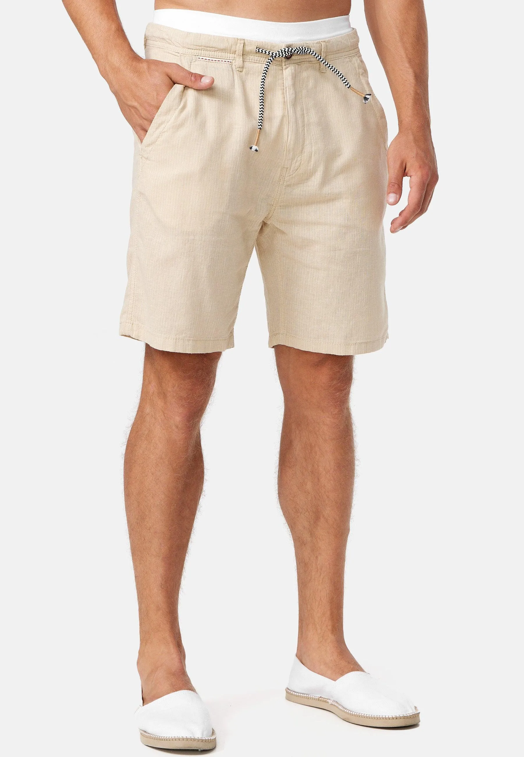Shorts Leinen Corvallis