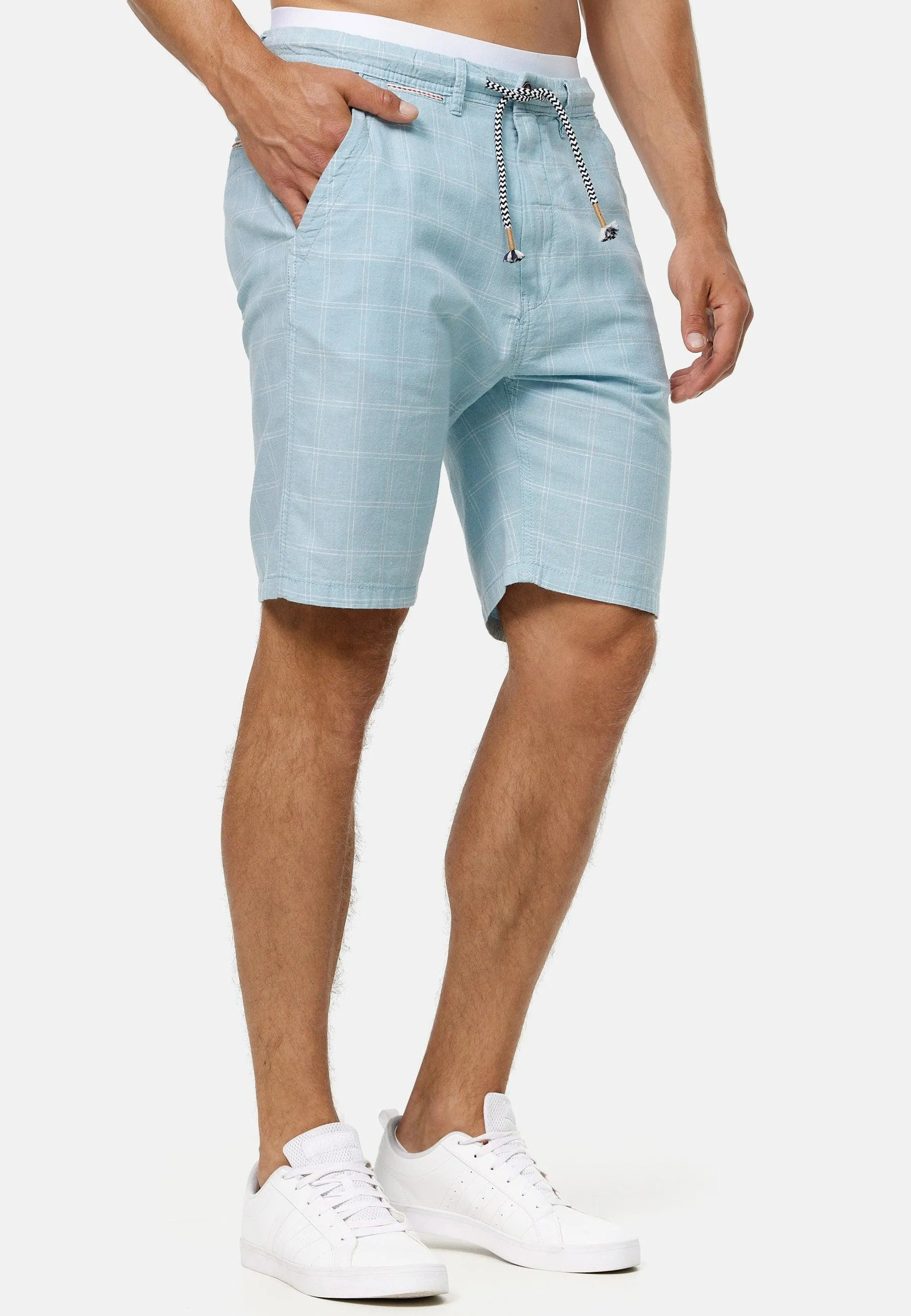 Shorts Leinen Corvallis