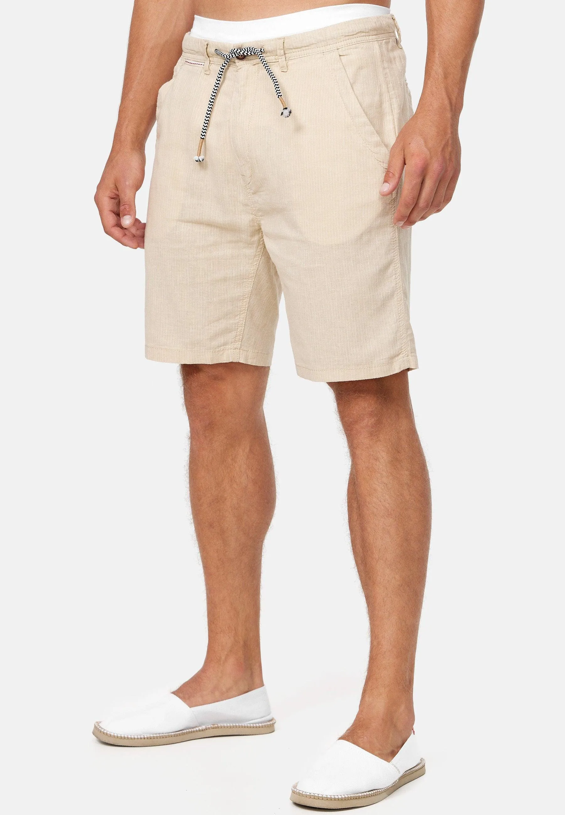 Shorts Leinen Corvallis