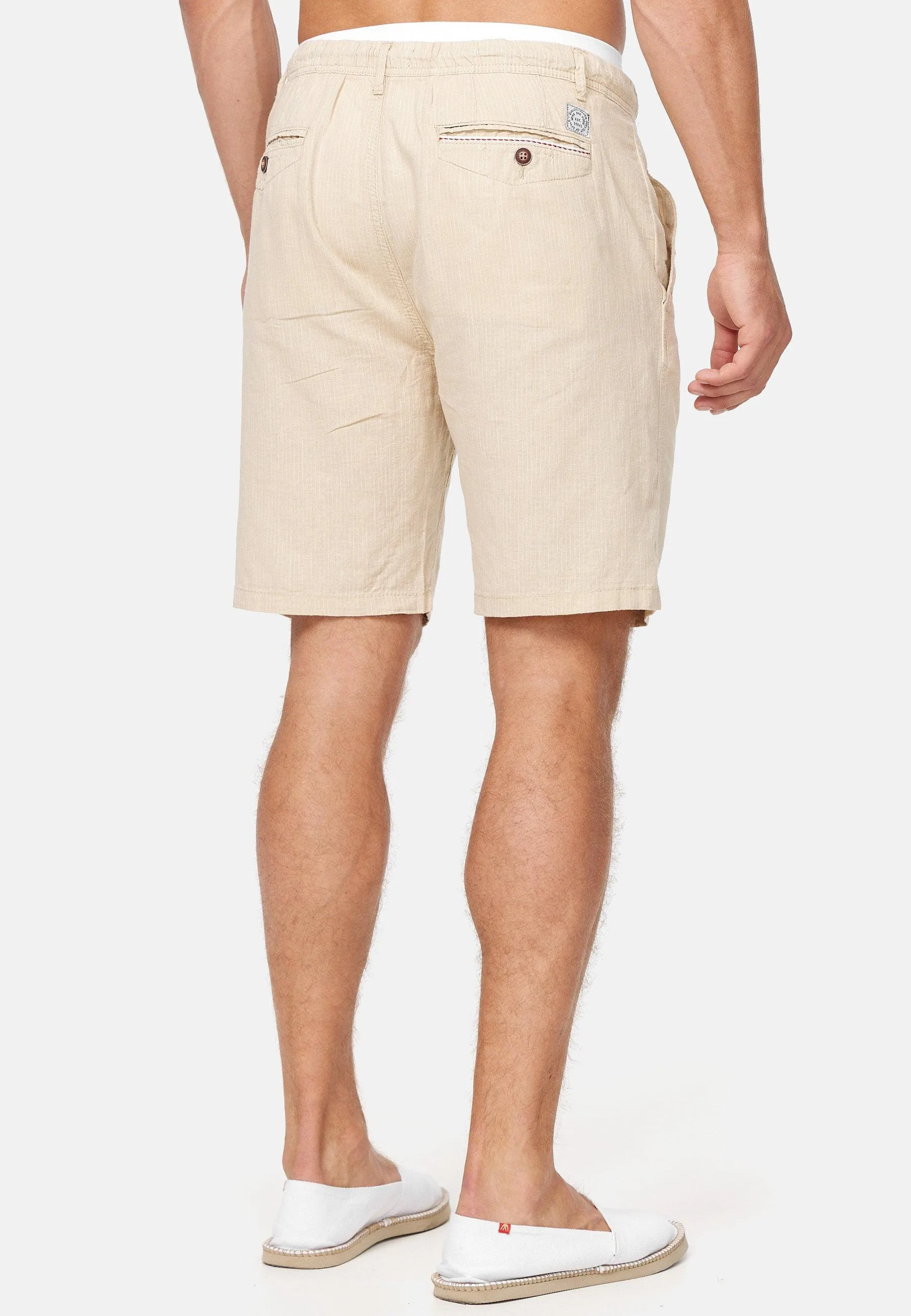 Shorts Leinen Corvallis