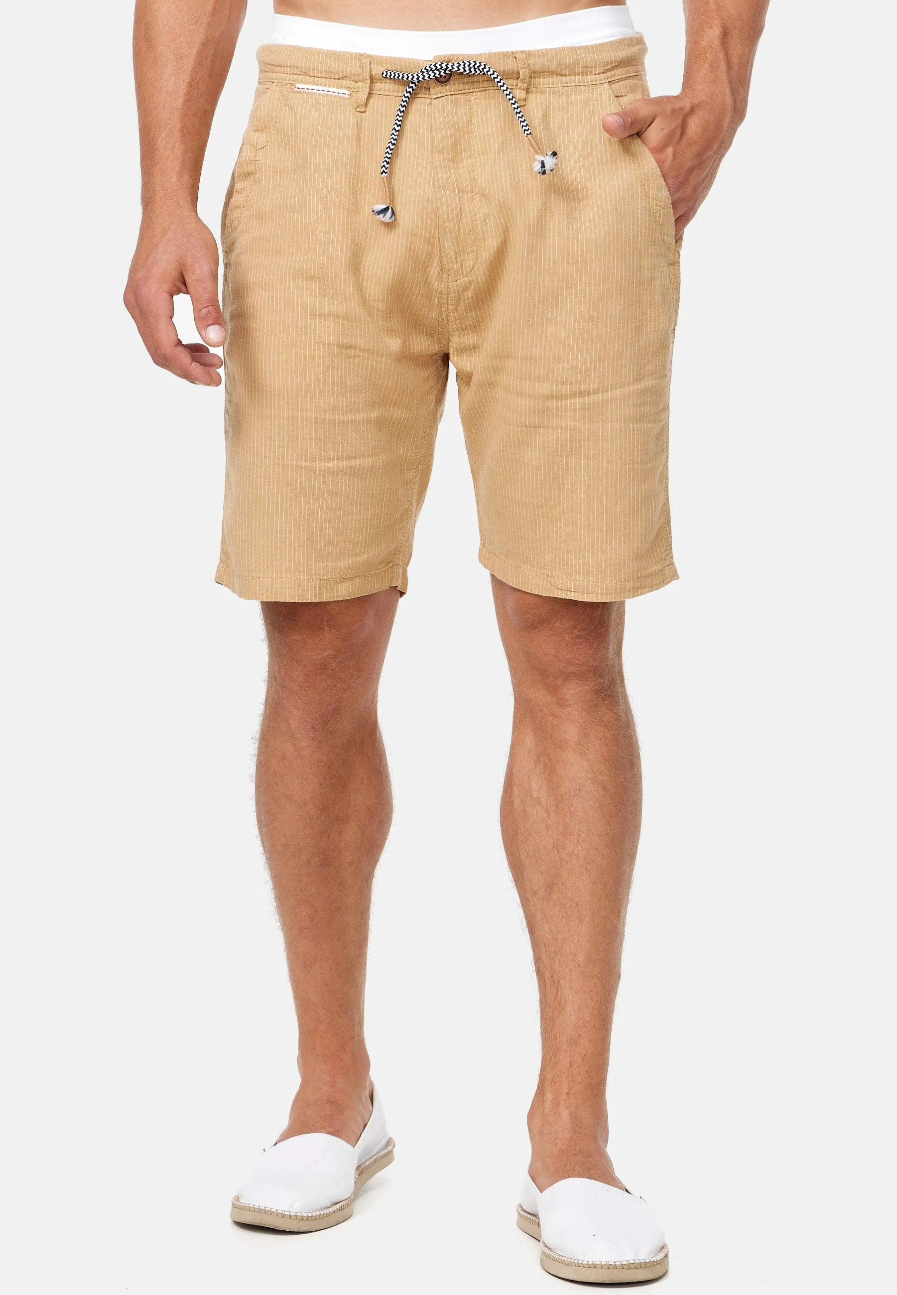 Shorts Leinen Corvallis
