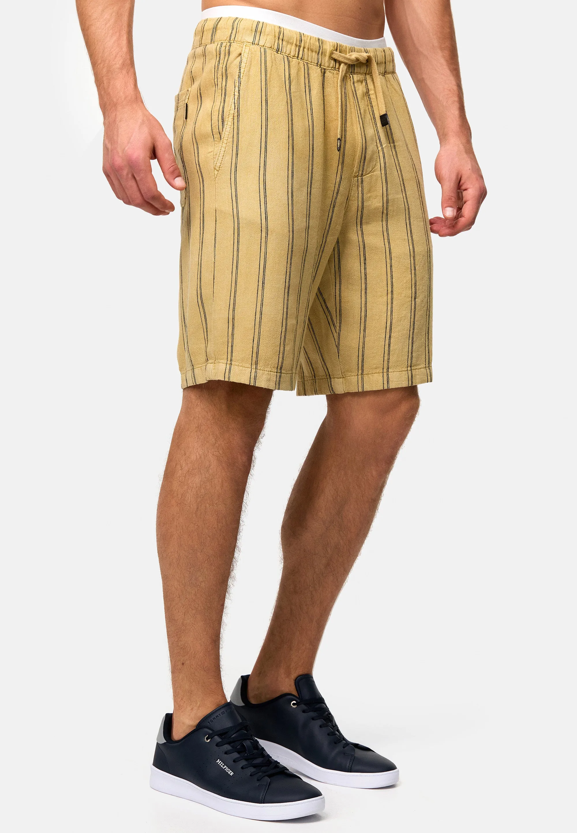 Shorts Leinen INBallo