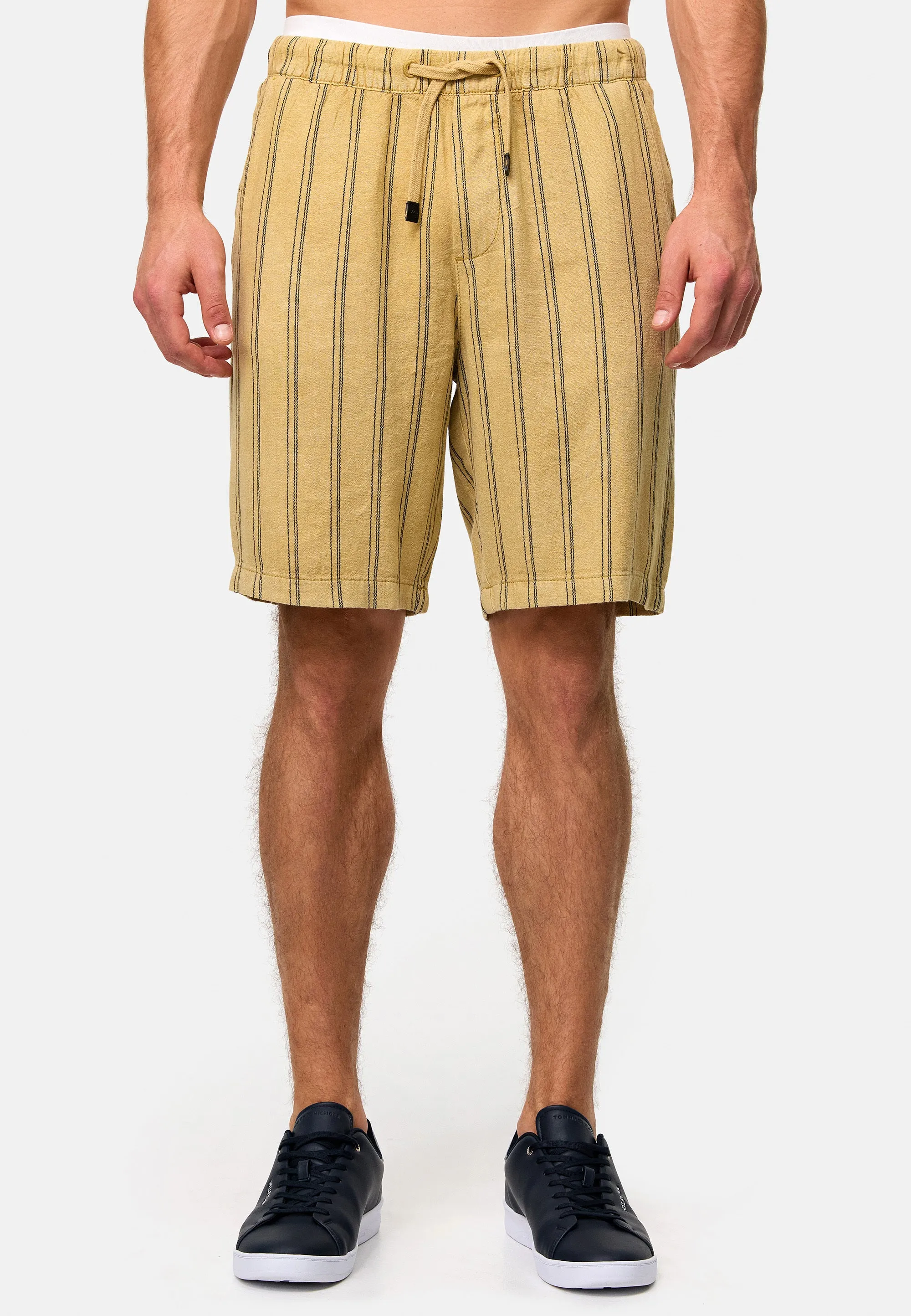 Shorts Leinen INBallo
