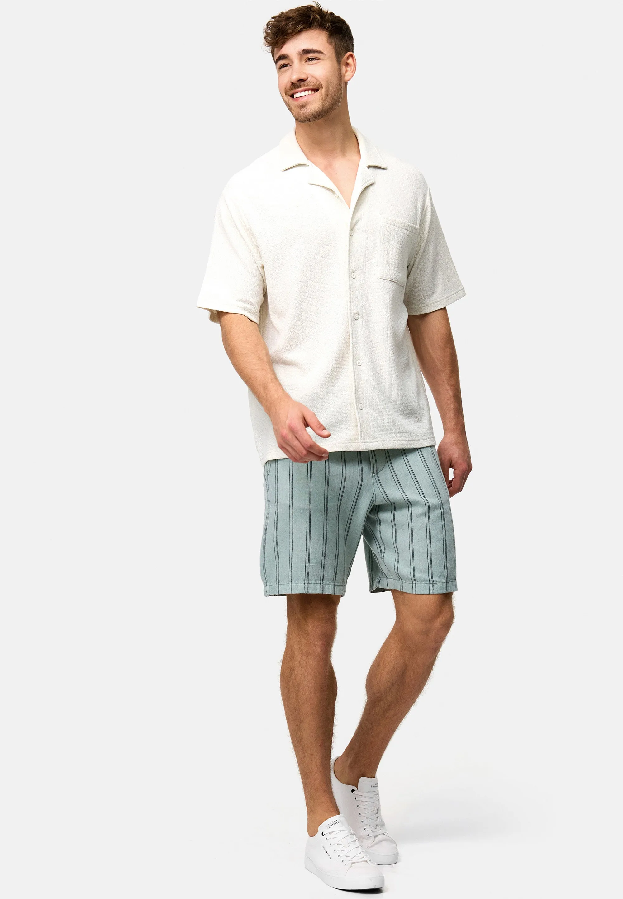 Shorts Leinen INBallo