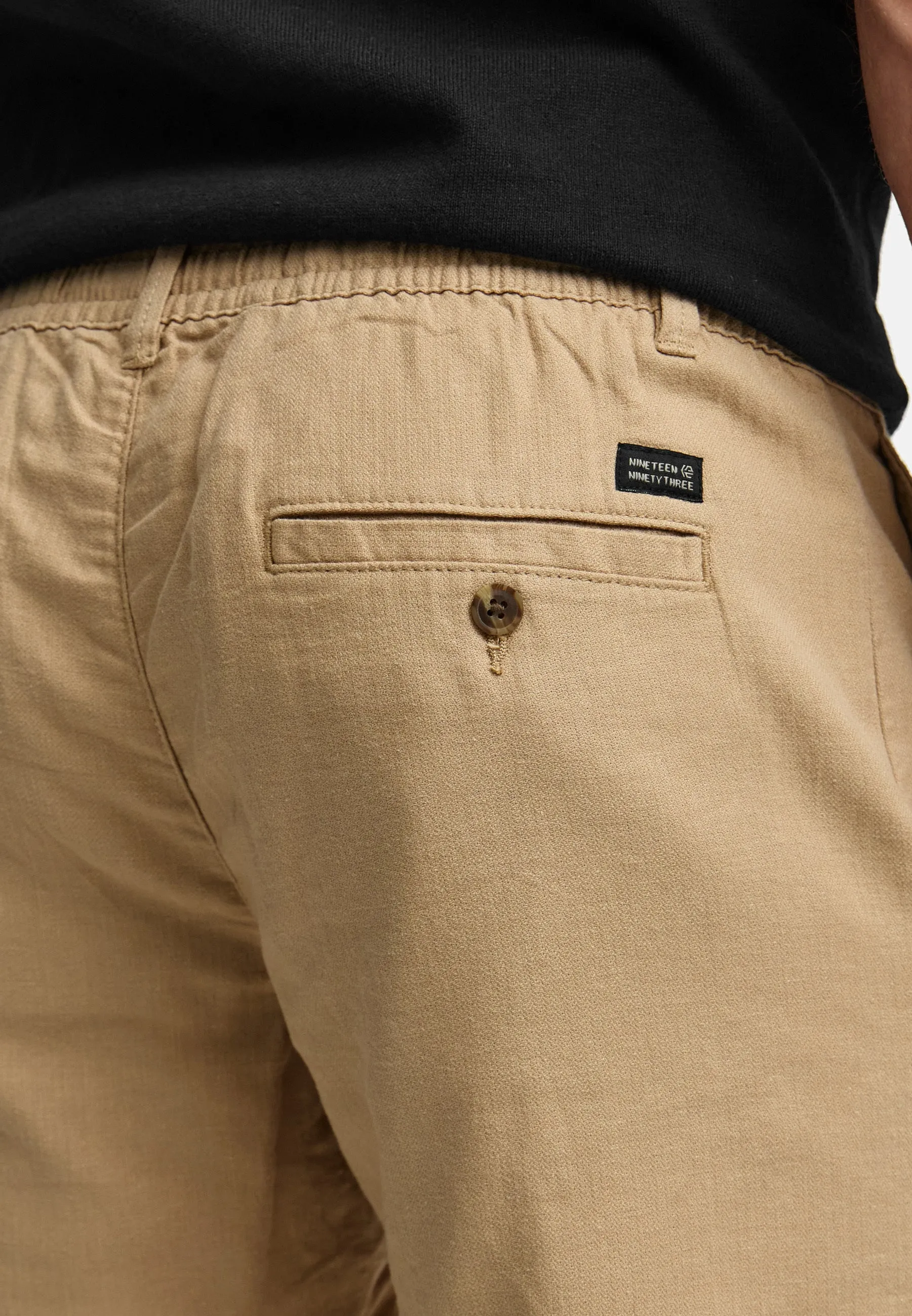 Shorts Leinen INErwil