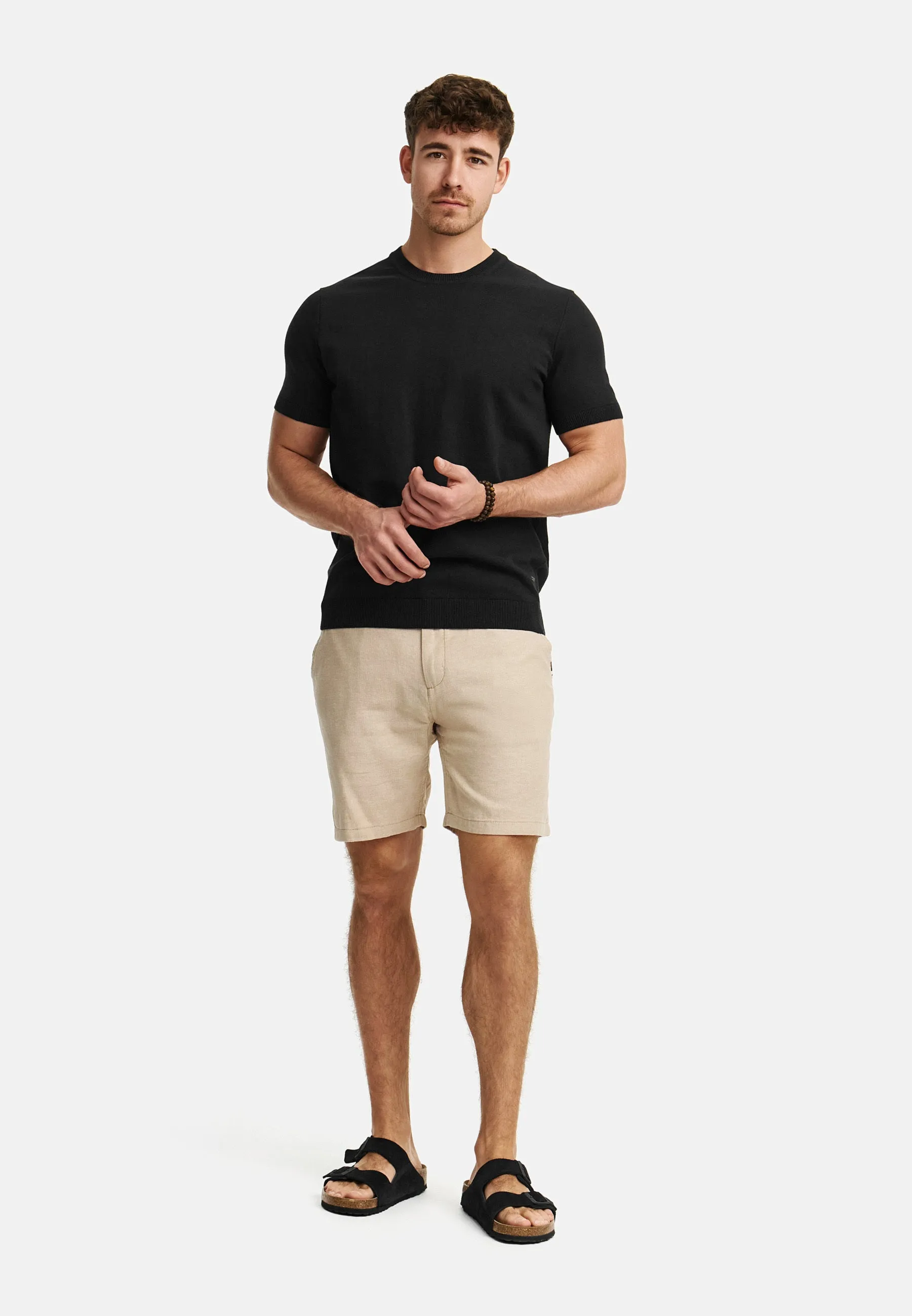 Shorts Leinen INErwil