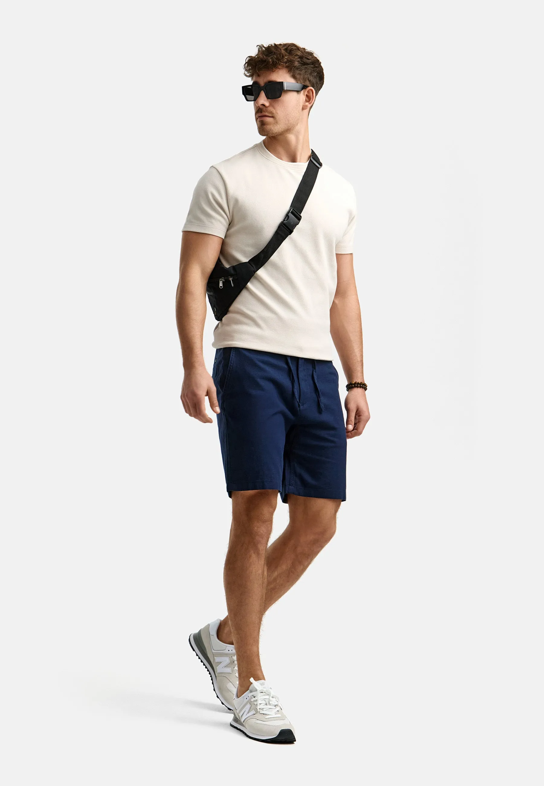 Shorts Leinen INErwil